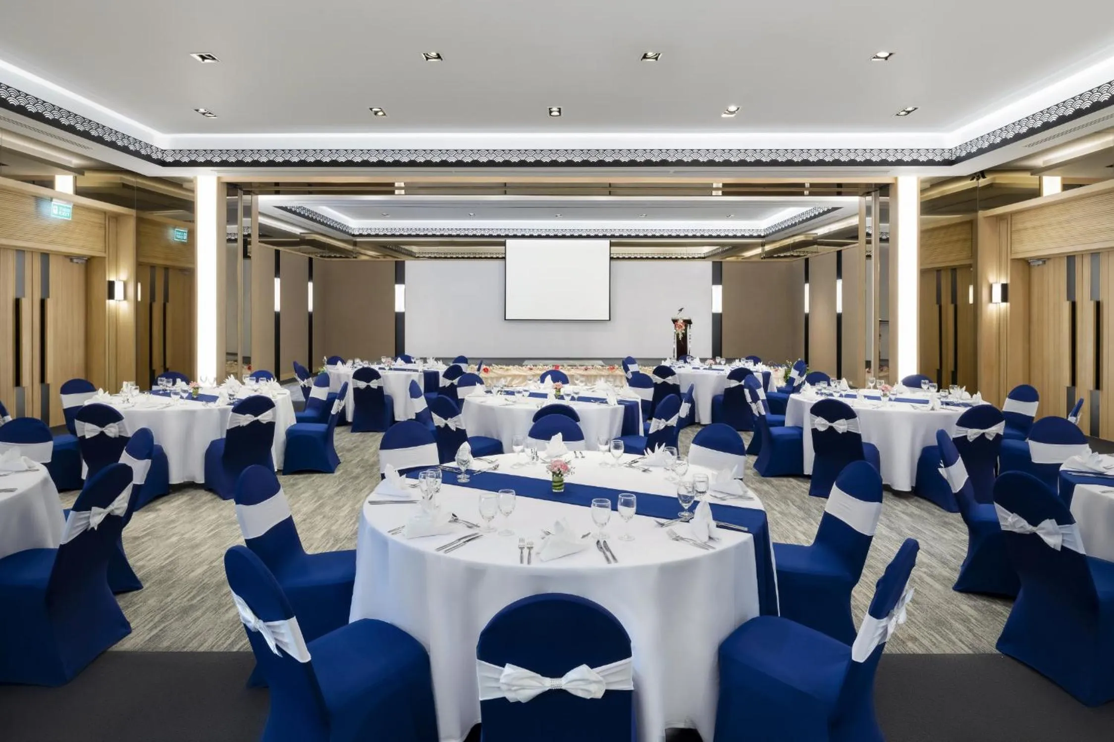 Meeting/conference room in Novotel Rayong Rim Pae Resort