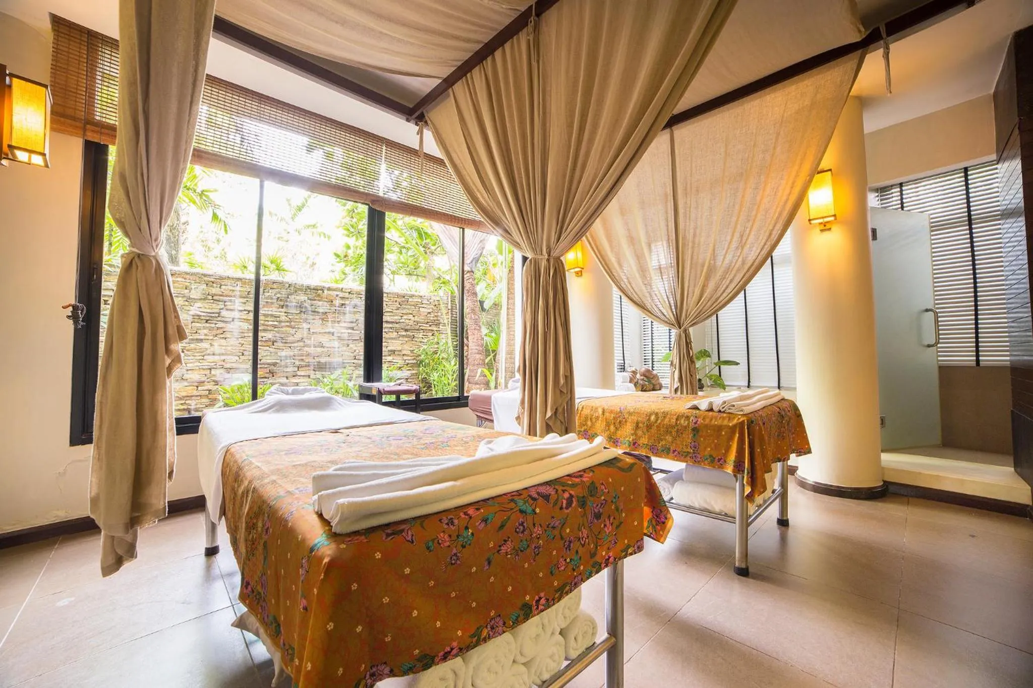 Spa and wellness centre/facilities in Novotel Rayong Rim Pae Resort