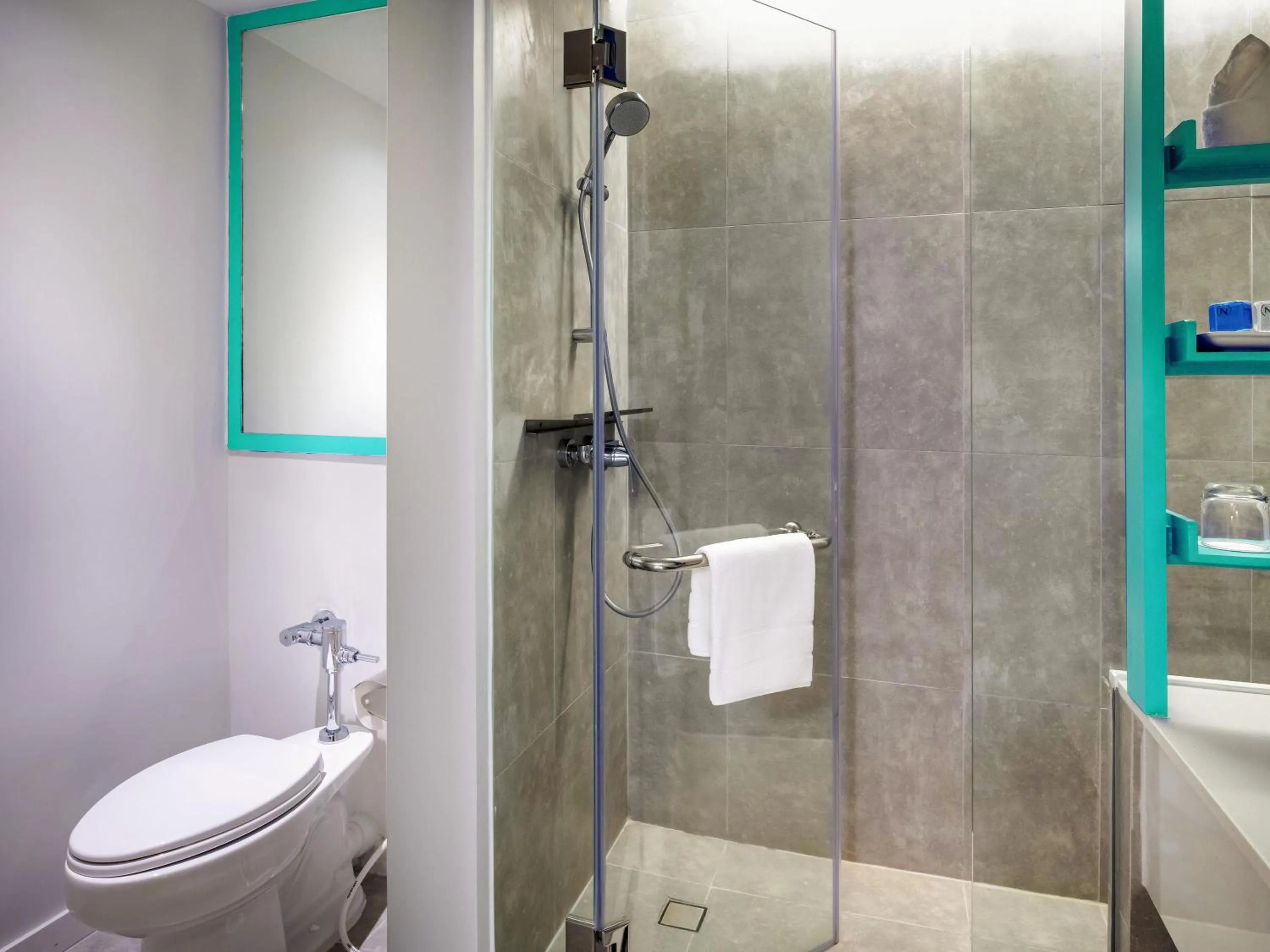 Bedroom in Novotel Rayong Rim Pae Resort