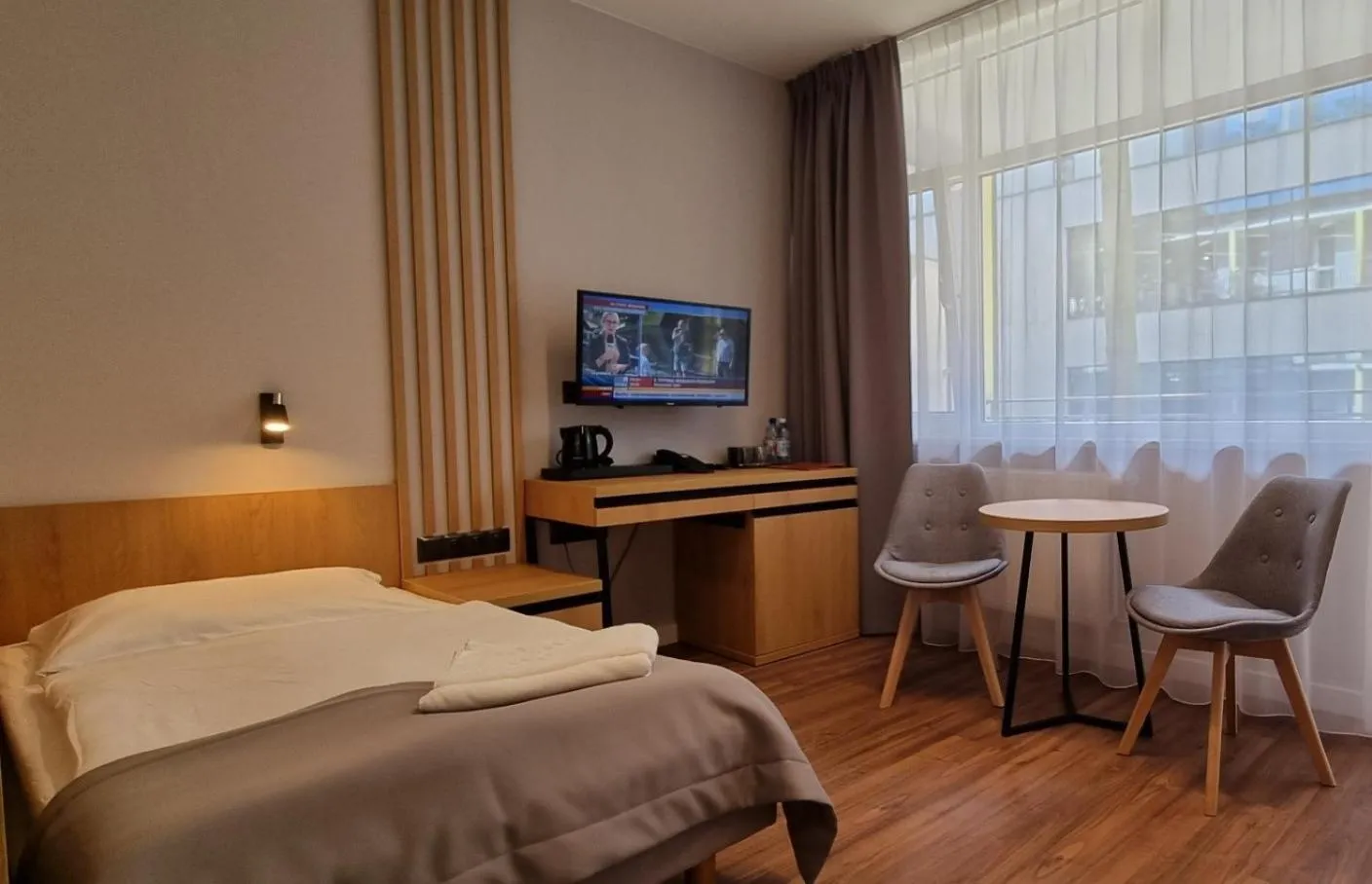 Property building, Bed in Verano Centrum Zdrowia i Relaksu