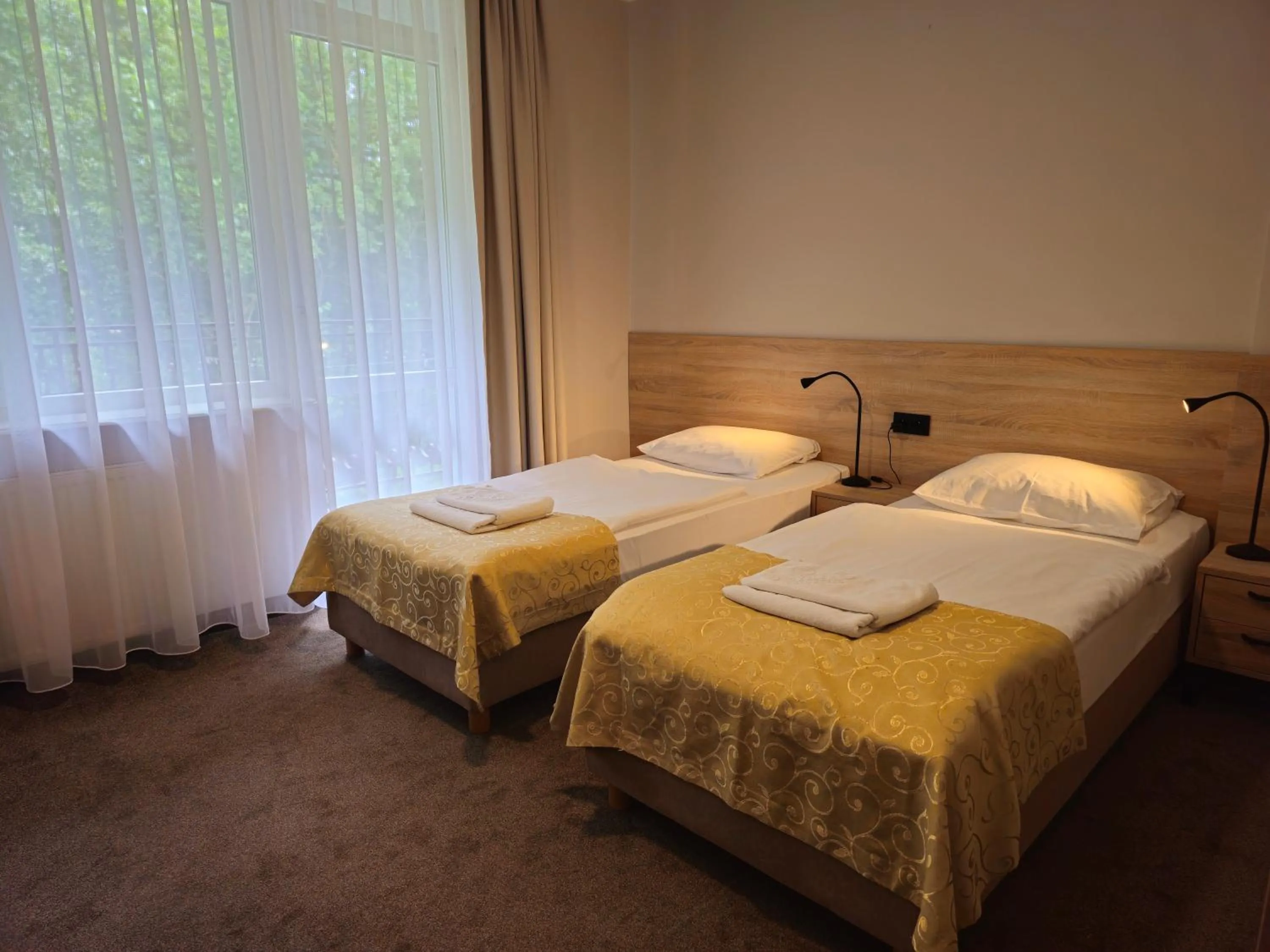 Bed in Verano Centrum Zdrowia i Relaksu