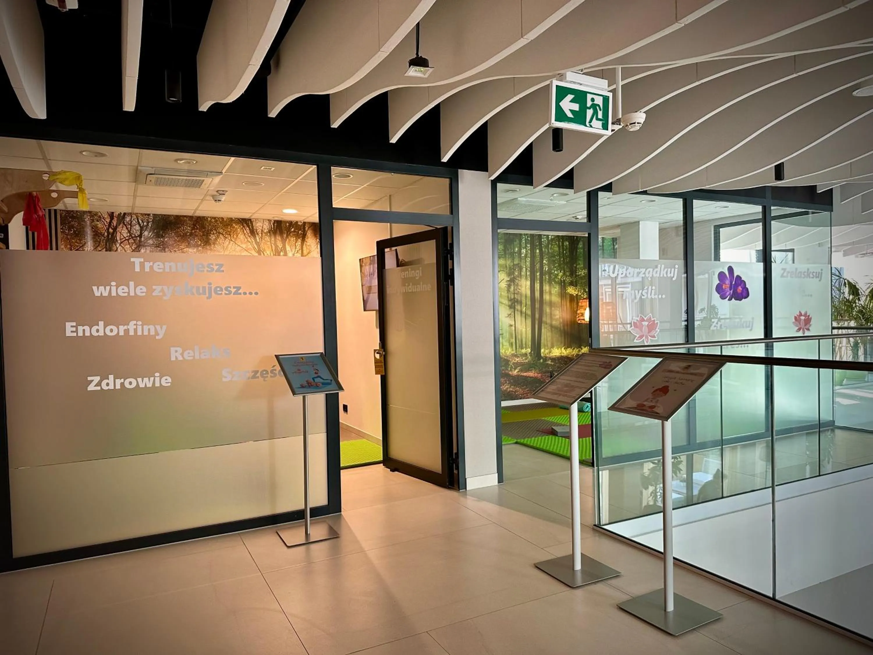 Fitness centre/facilities in Verano Centrum Zdrowia i Relaksu