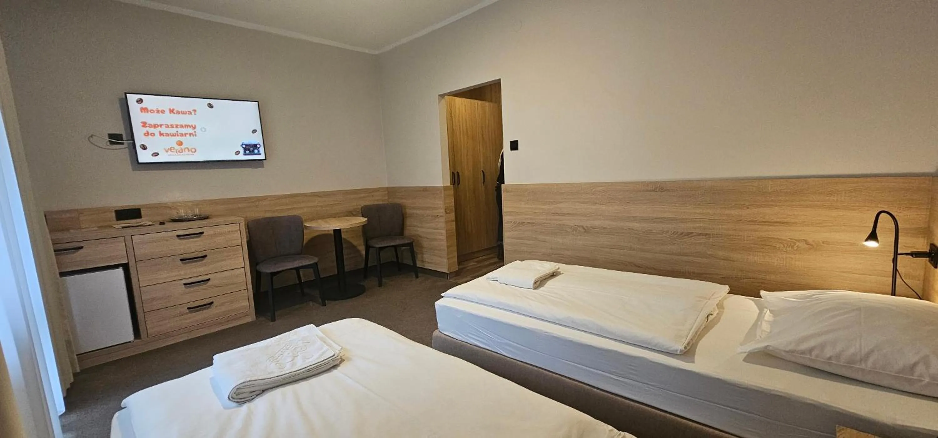 Property building, Bed in Verano Centrum Zdrowia i Relaksu