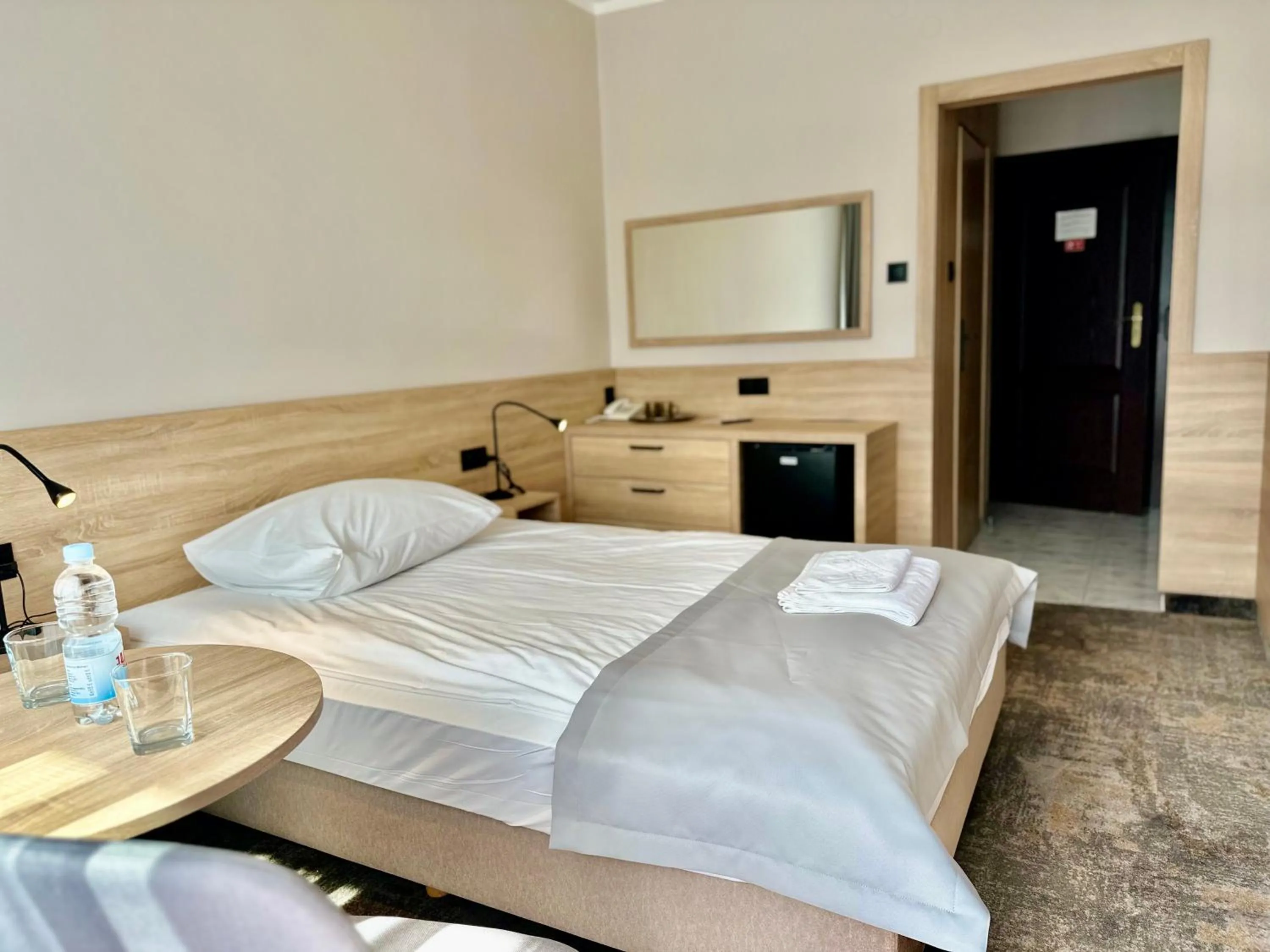 Bed in Verano Centrum Zdrowia i Relaksu