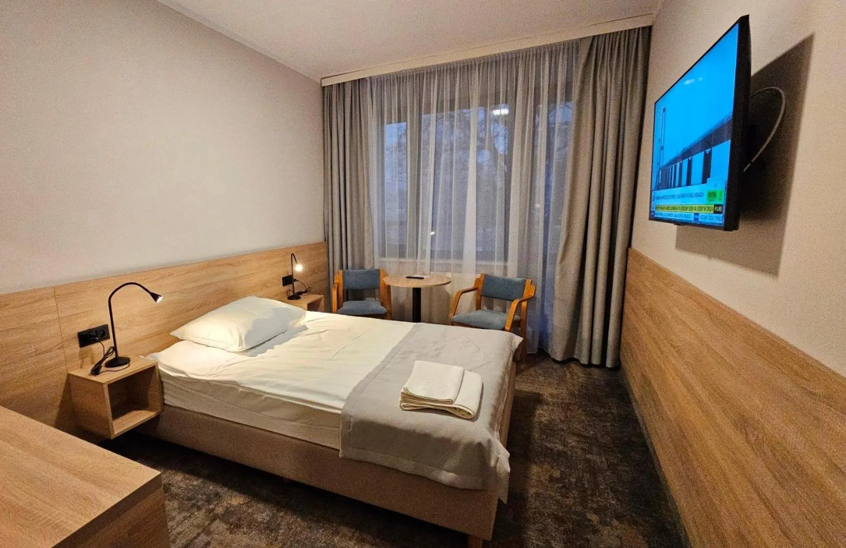 Property building, Bed in Verano Centrum Zdrowia i Relaksu