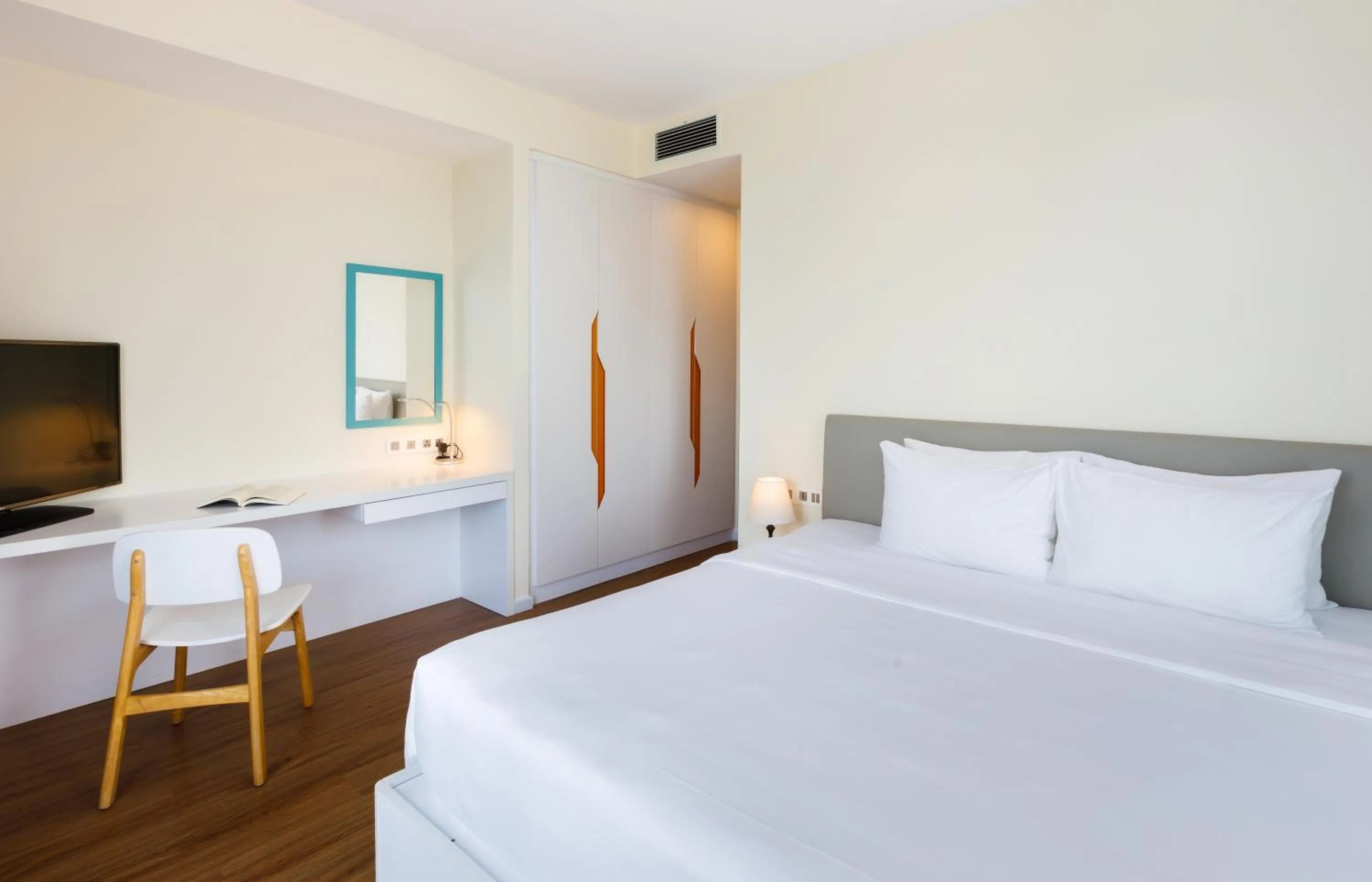 Bedroom, Bed in TUI BLUE Nha Trang