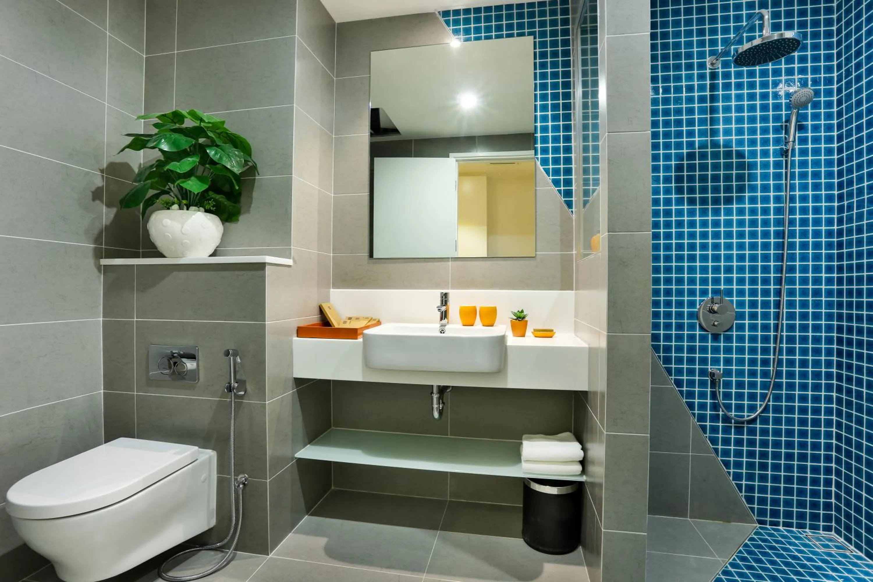 Toilet in TUI BLUE Nha Trang