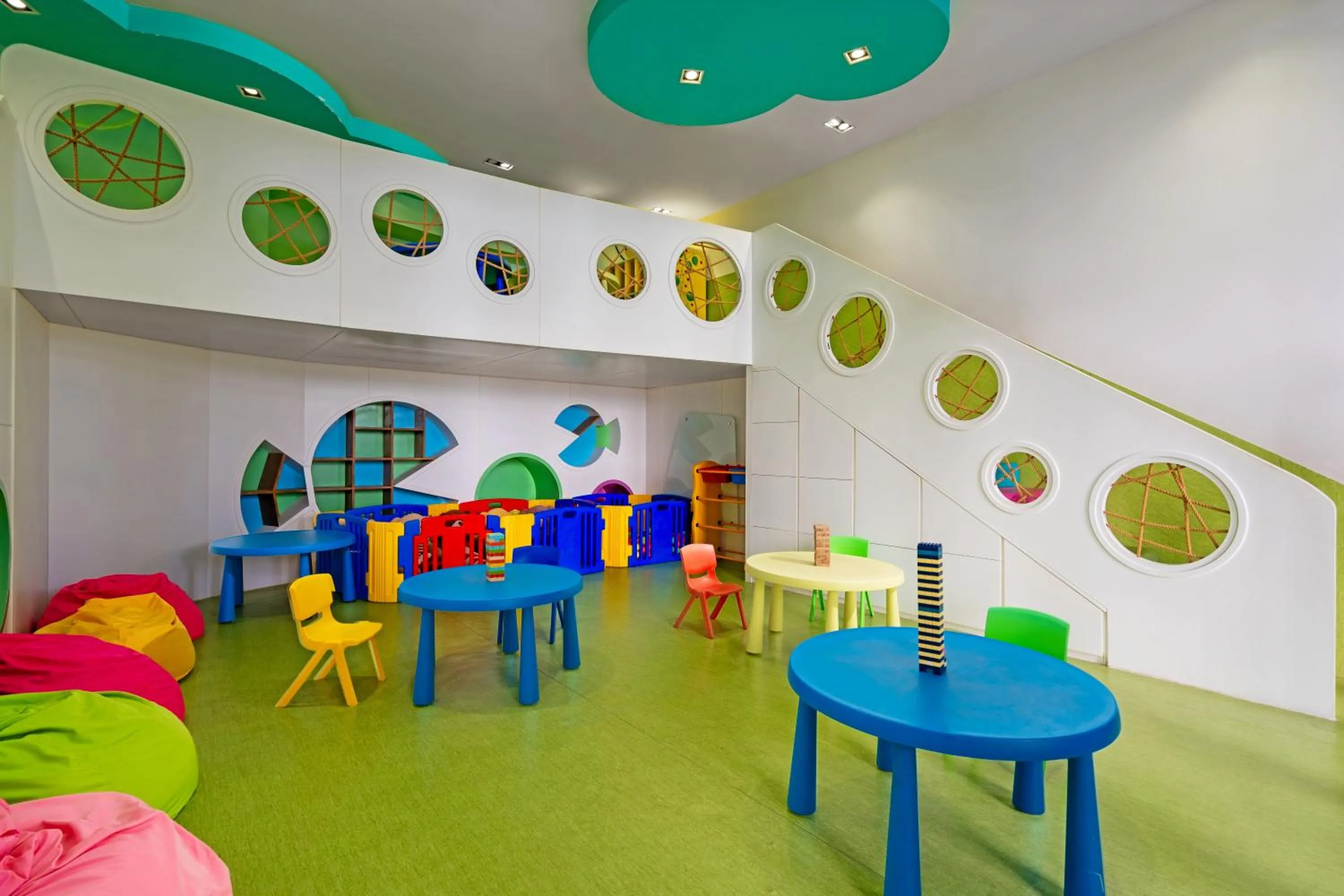 Kids's club in TUI BLUE Nha Trang