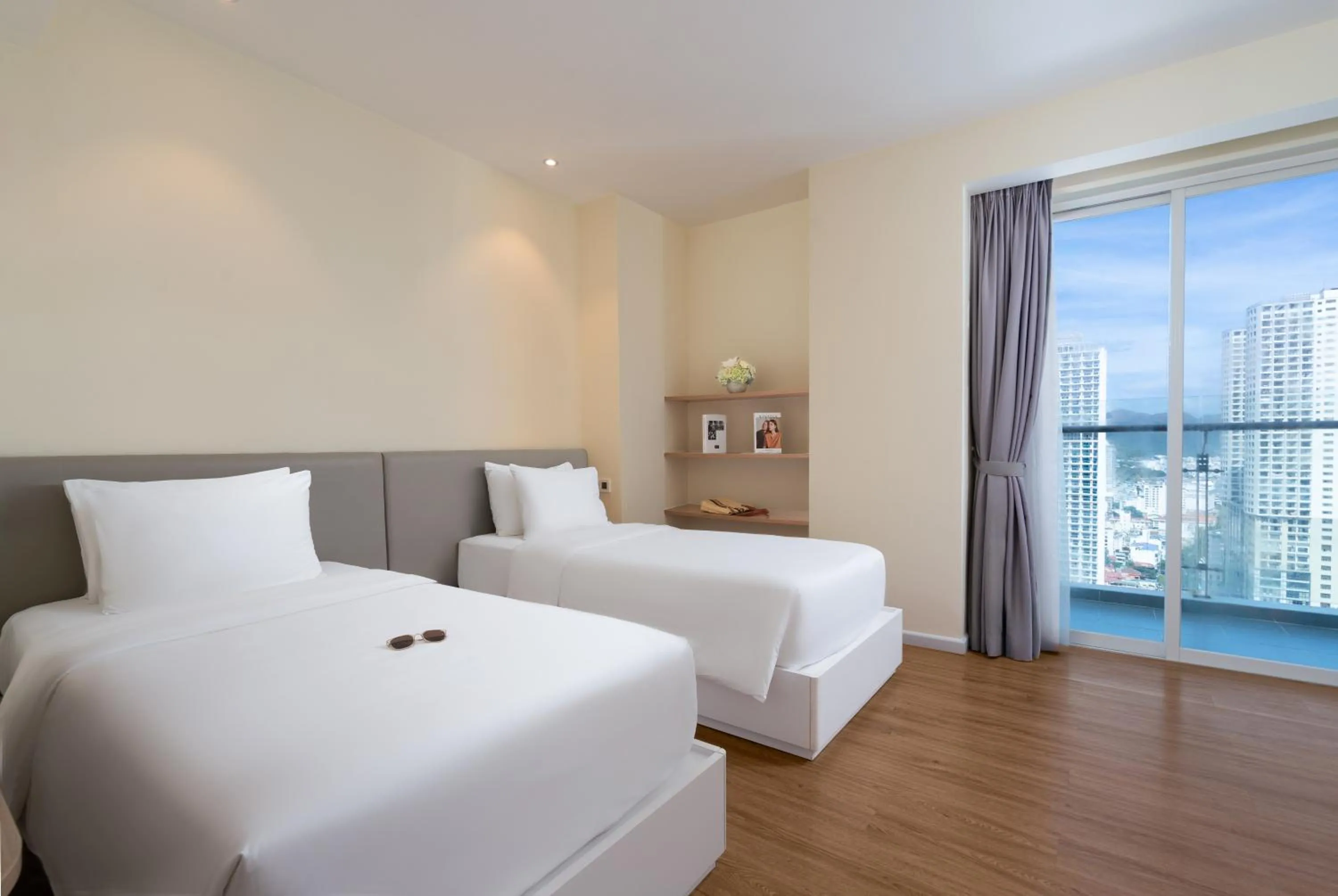Bedroom, Bed in TUI BLUE Nha Trang