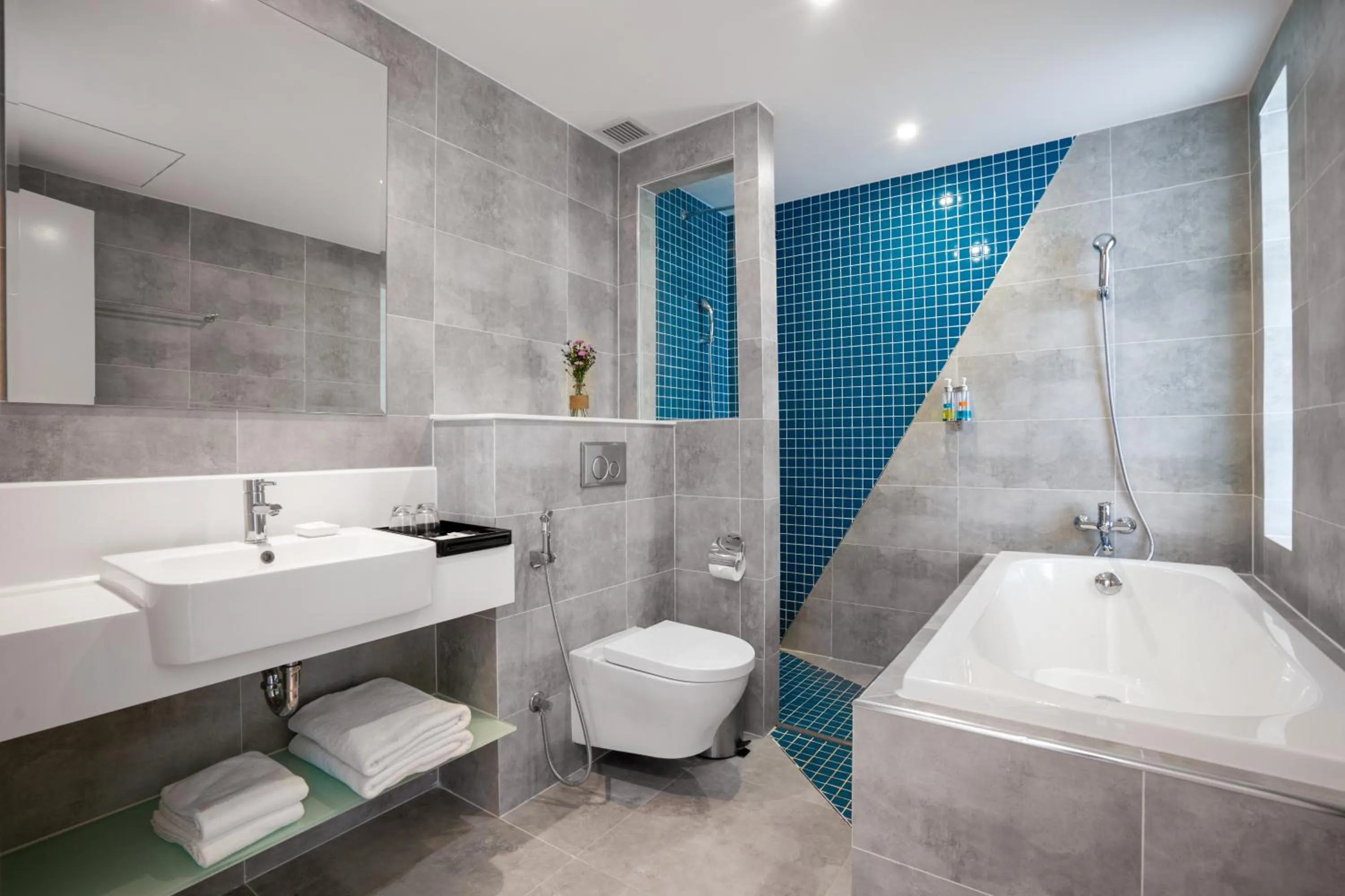 Shower in TUI BLUE Nha Trang