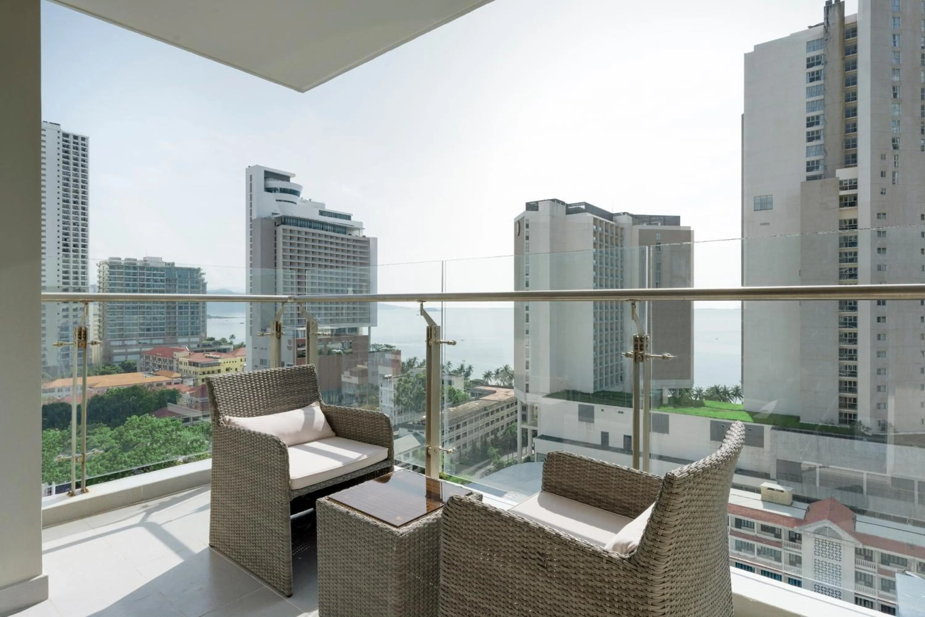 Balcony/Terrace in TUI BLUE Nha Trang