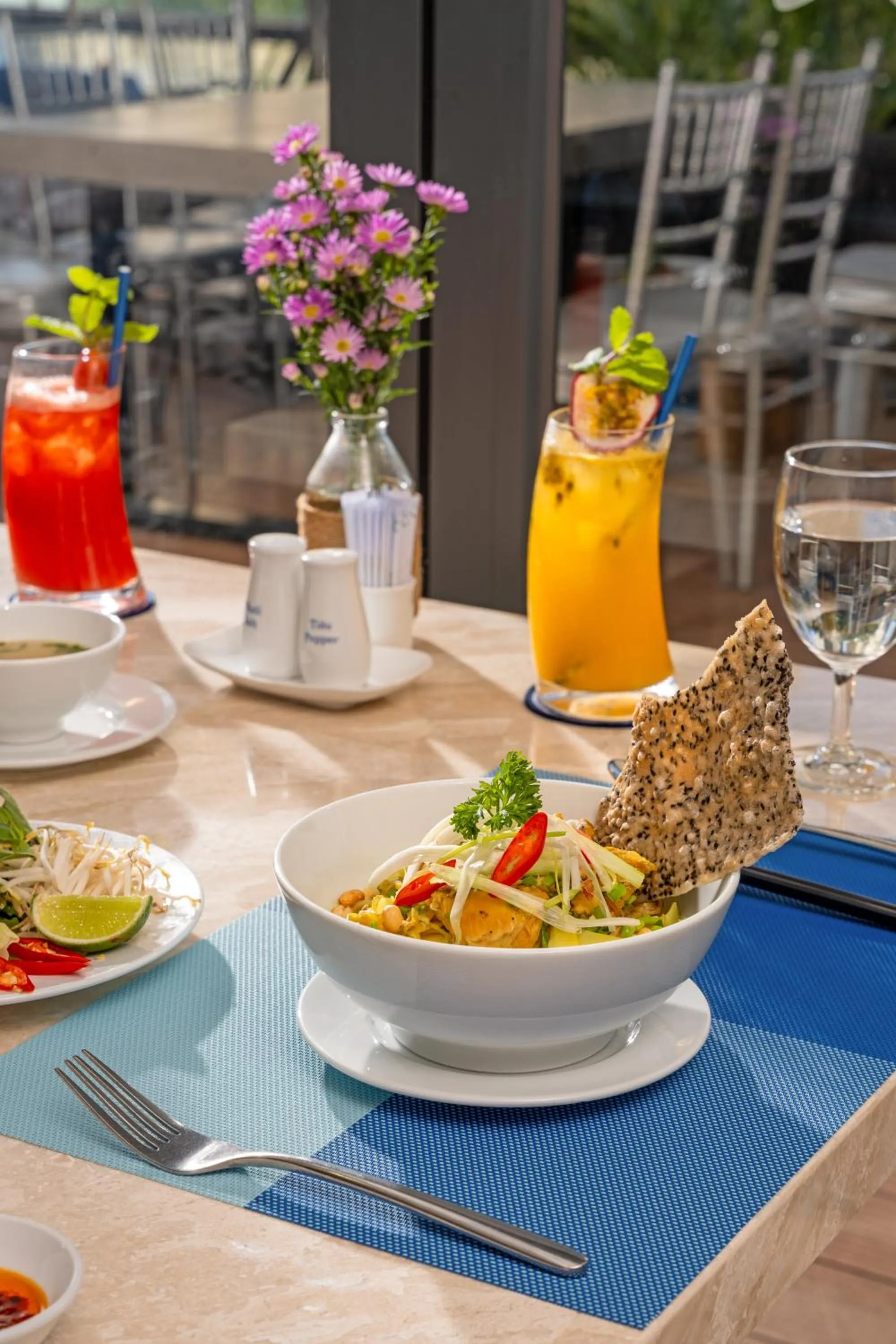 Food and drinks in TUI BLUE Nha Trang