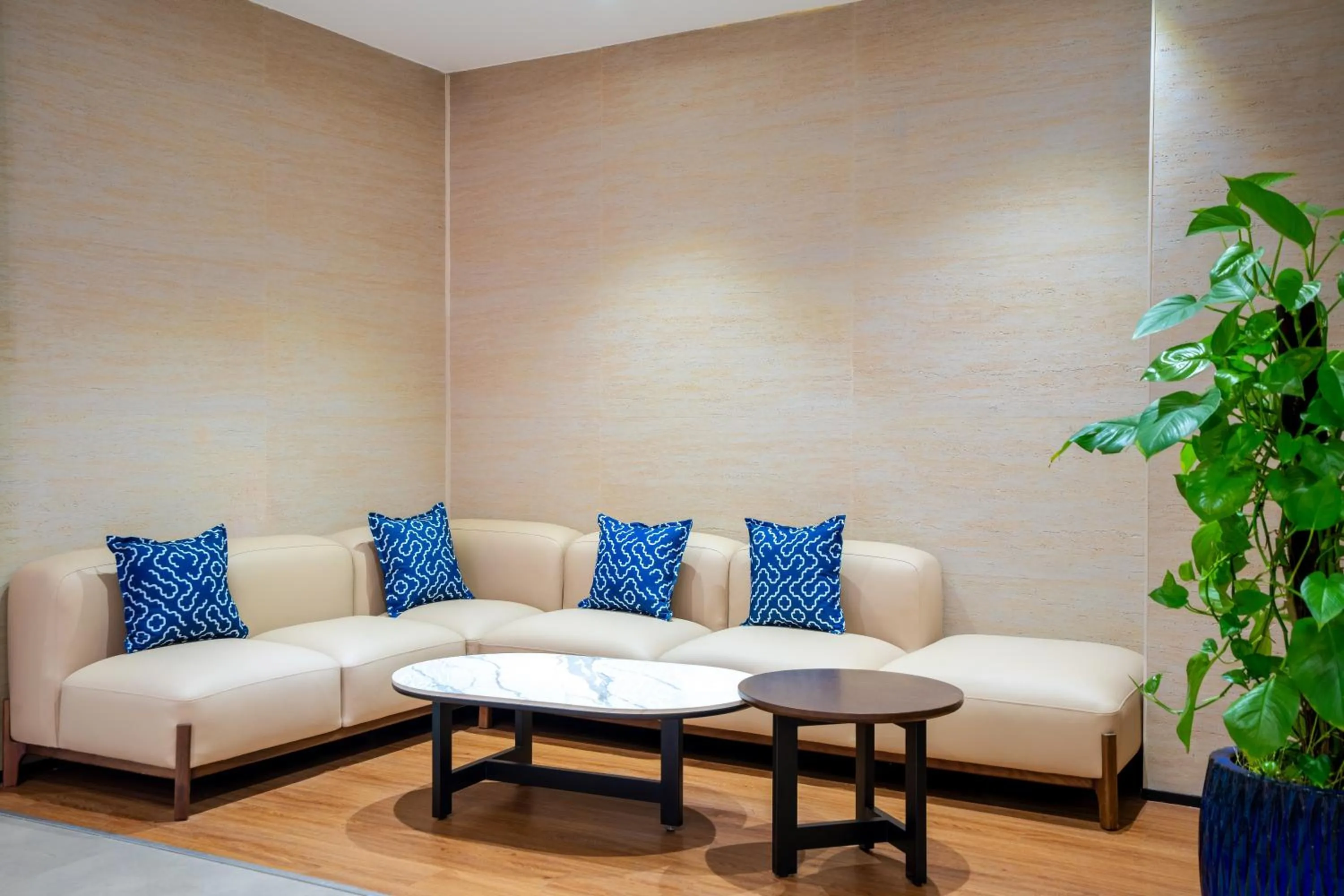 Lobby or reception in TUI BLUE Nha Trang