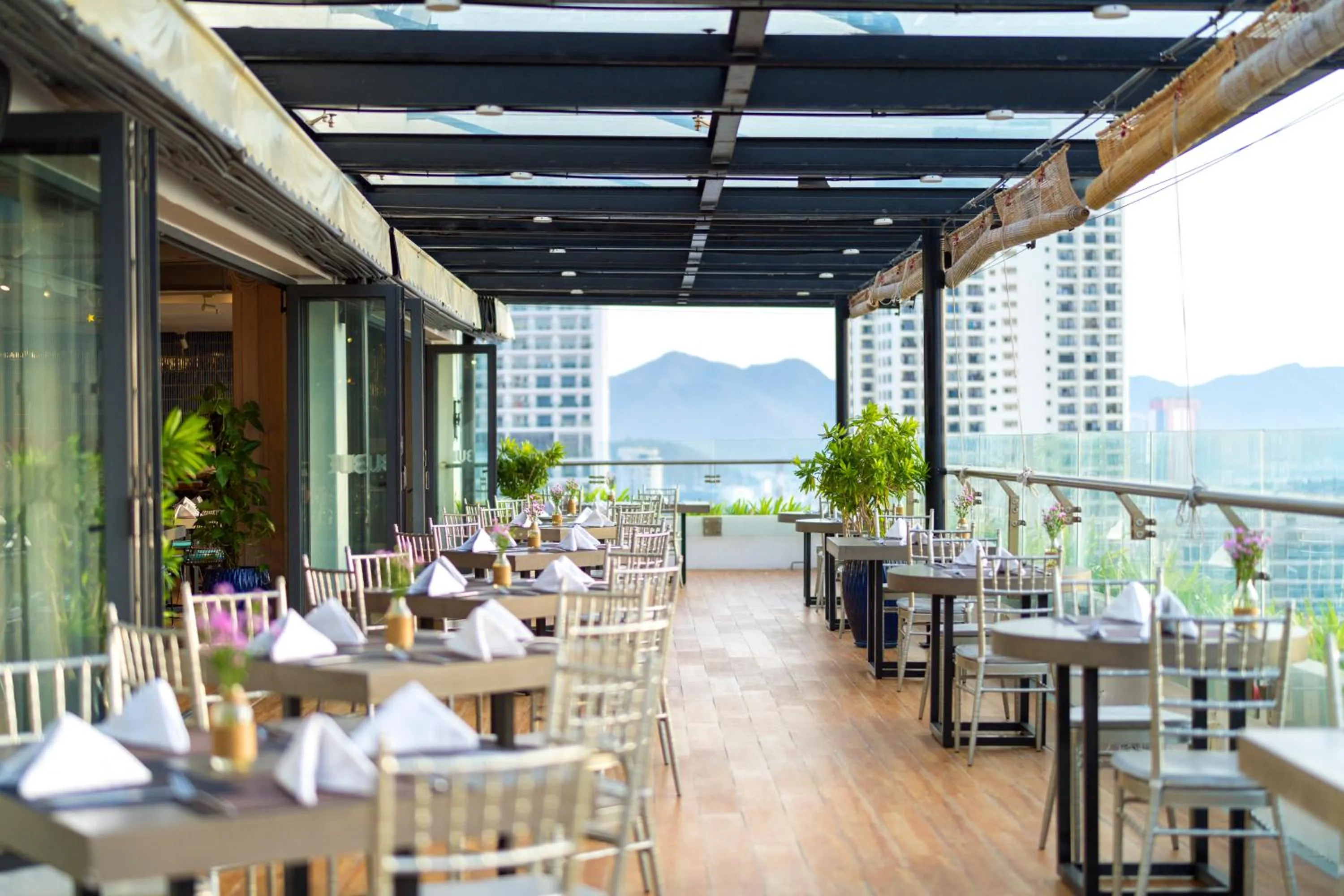 Restaurant/places to eat in TUI BLUE Nha Trang