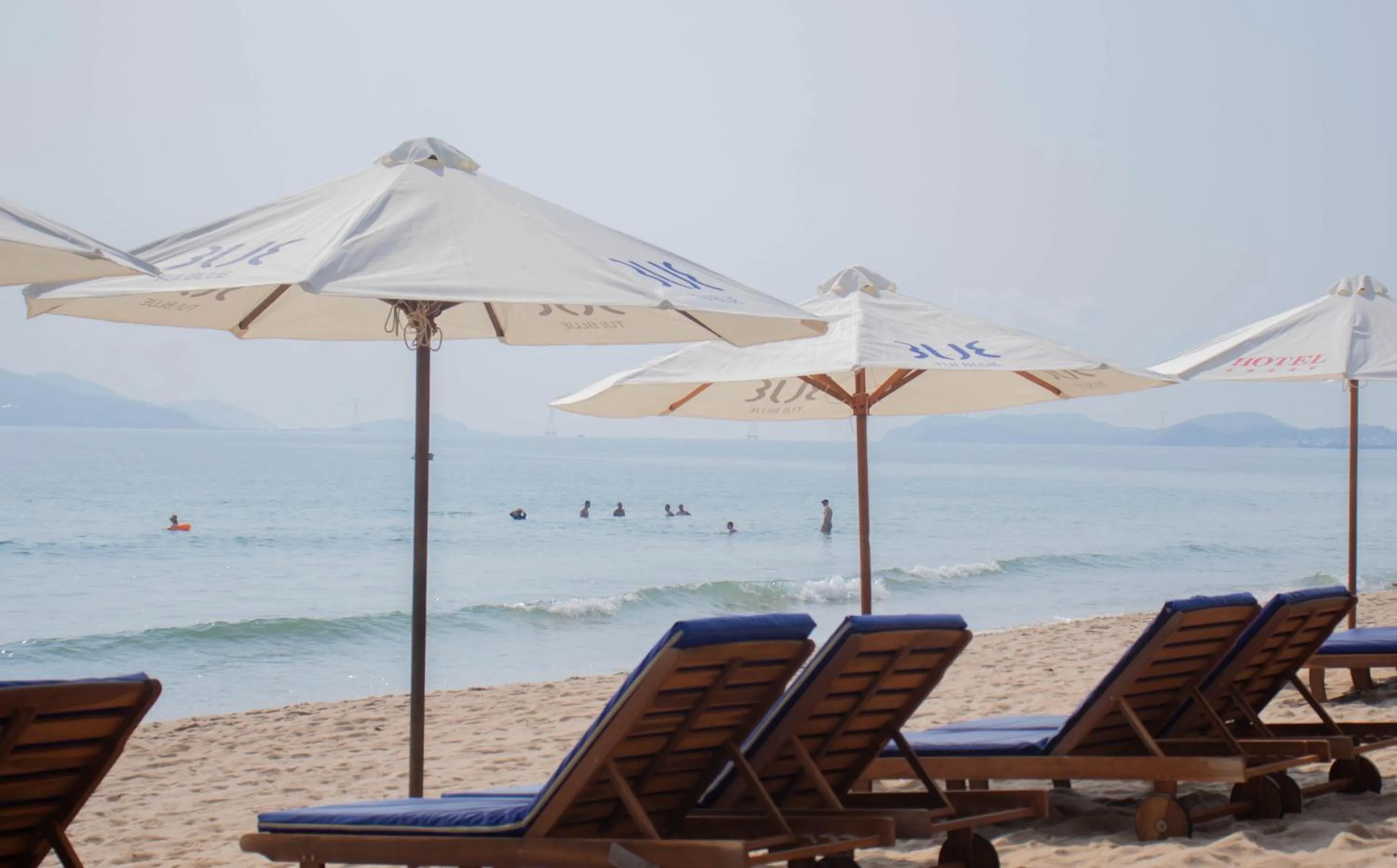 Beach in TUI BLUE Nha Trang