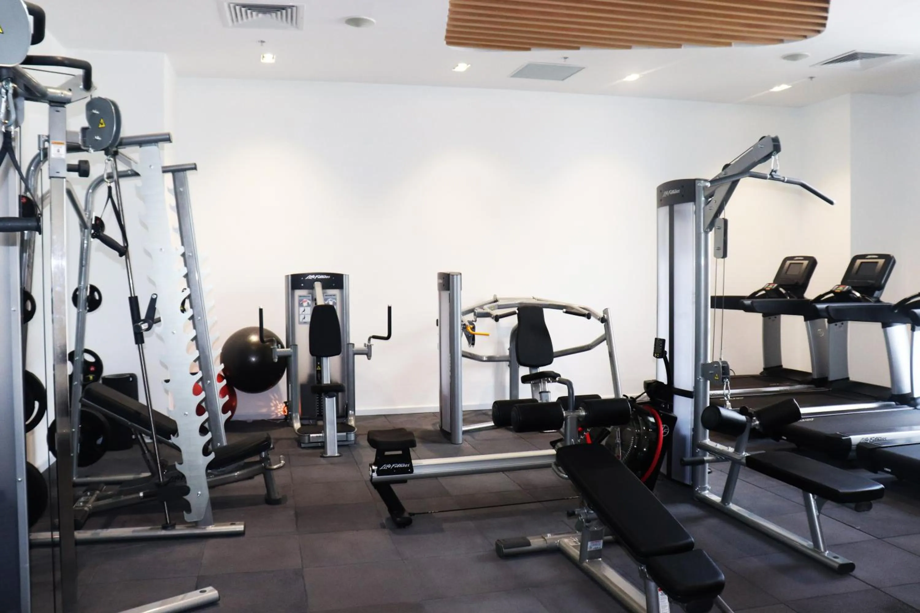 Fitness centre/facilities in TUI BLUE Nha Trang