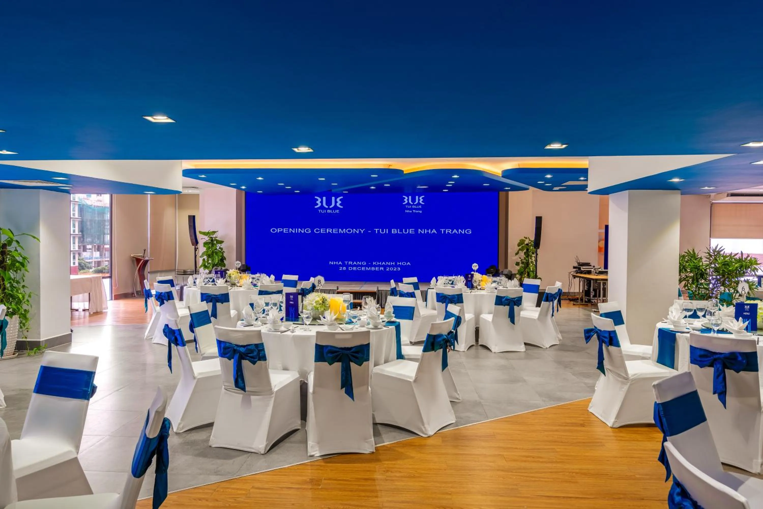 Banquet/Function facilities in TUI BLUE Nha Trang