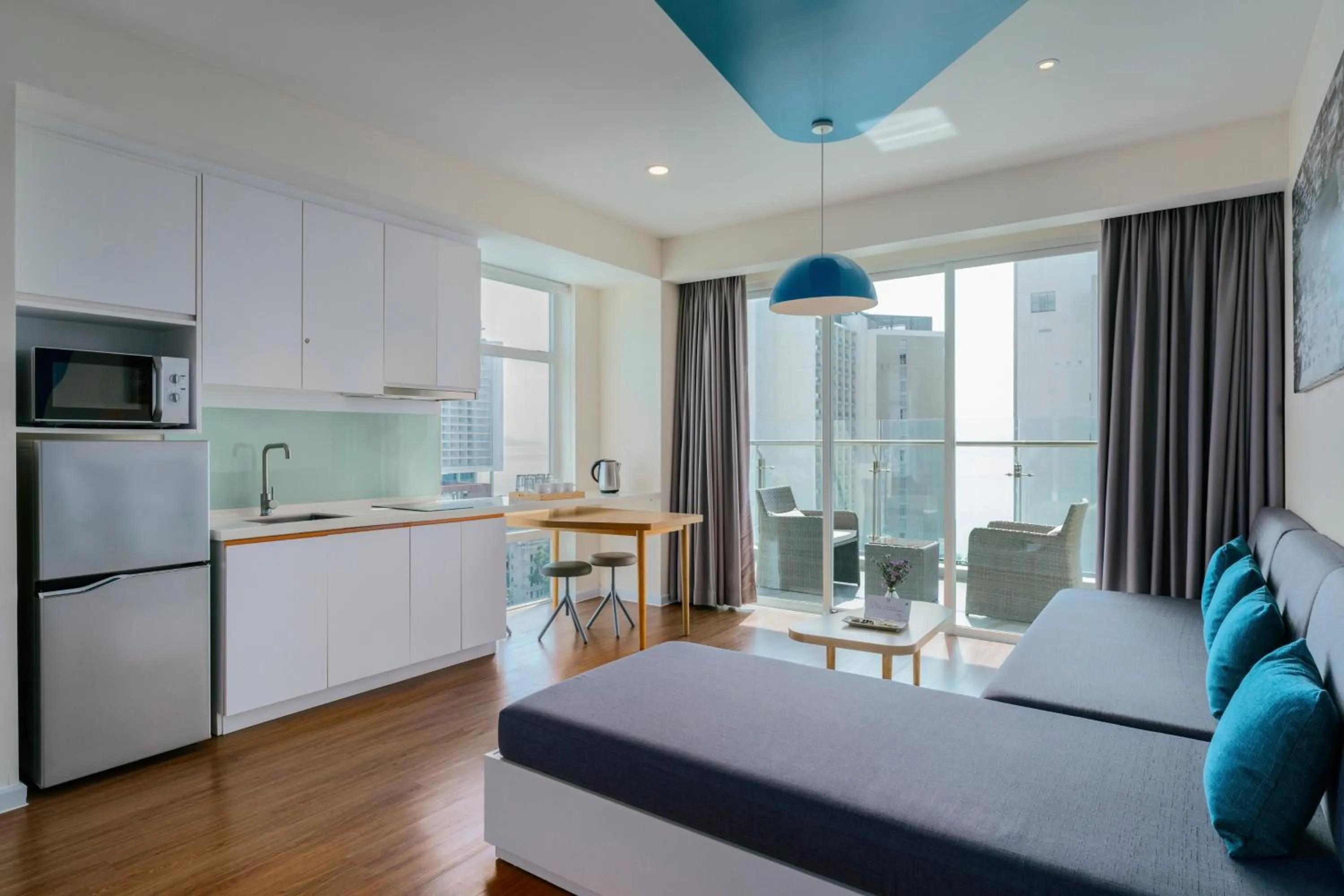 Bed in TUI BLUE Nha Trang