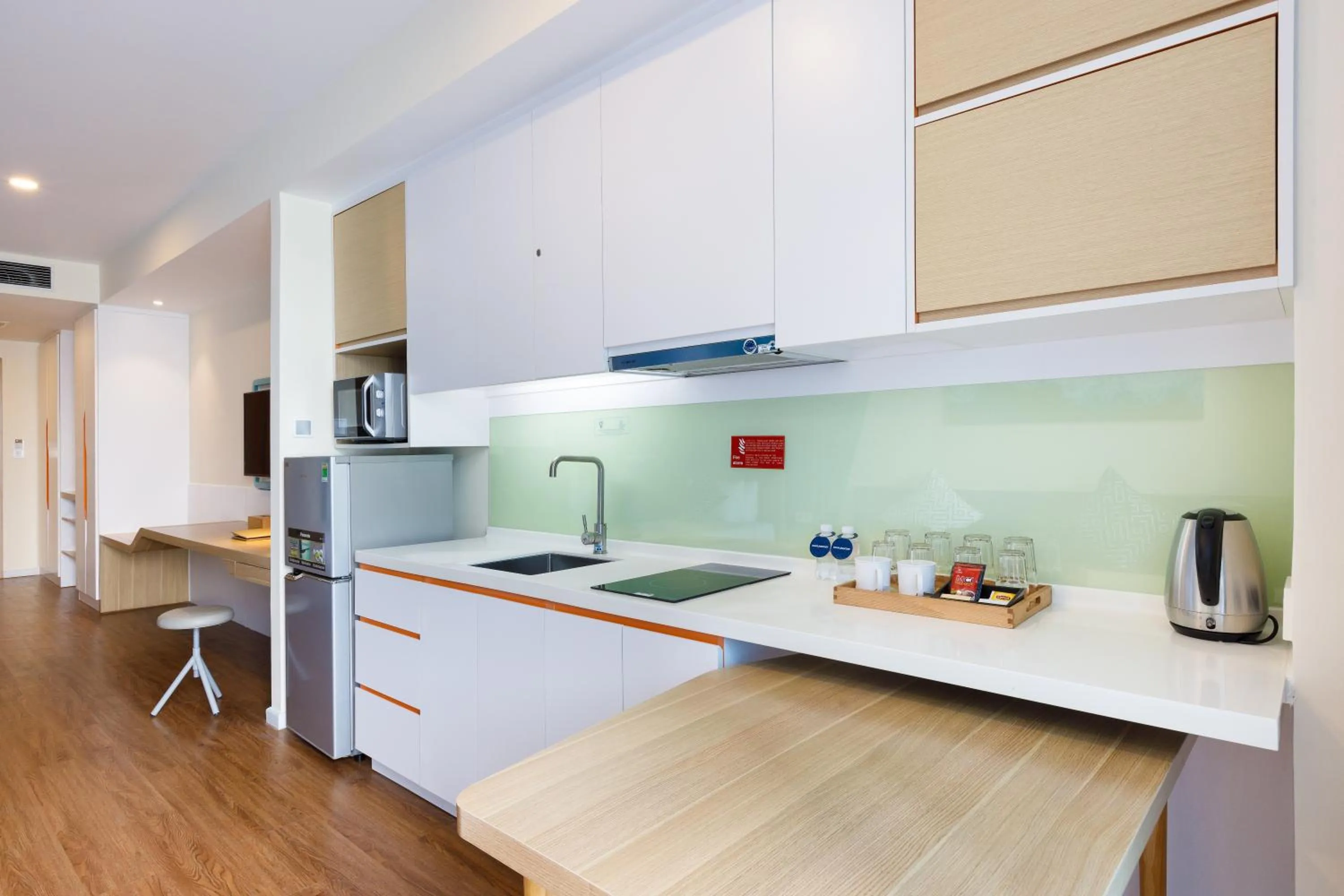 Kitchen or kitchenette in TUI BLUE Nha Trang