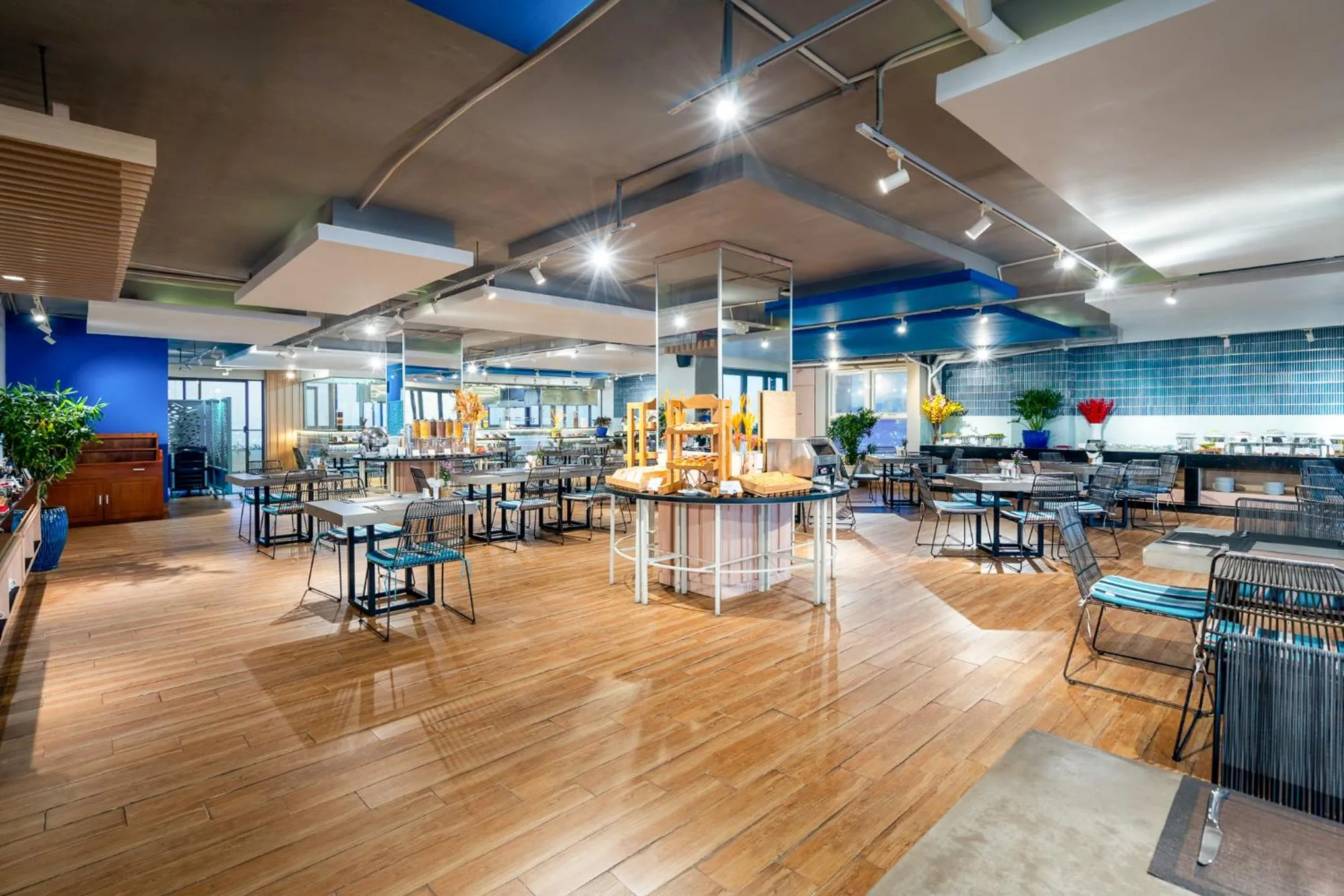 Restaurant/places to eat in TUI BLUE Nha Trang