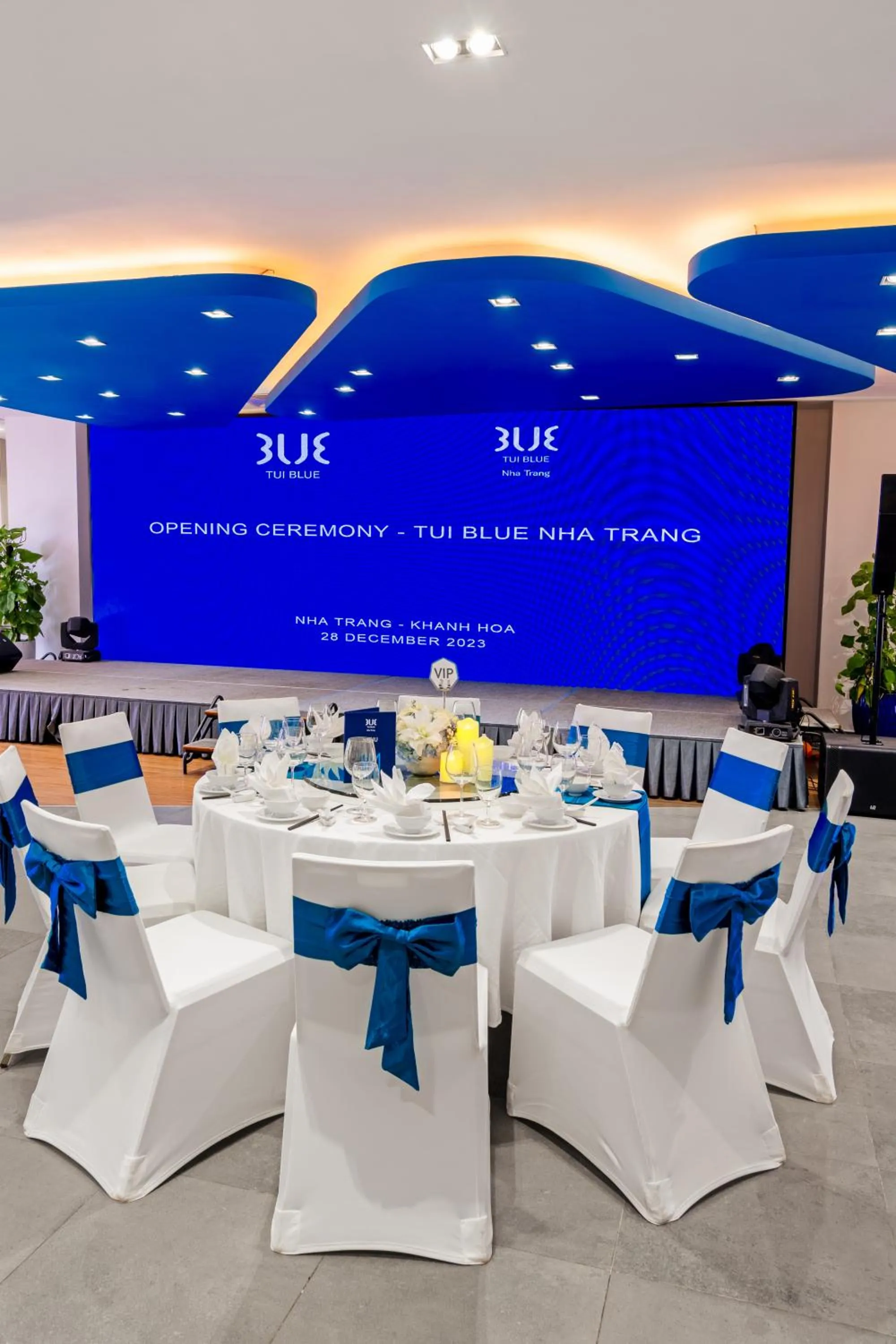 Banquet/Function facilities in TUI BLUE Nha Trang