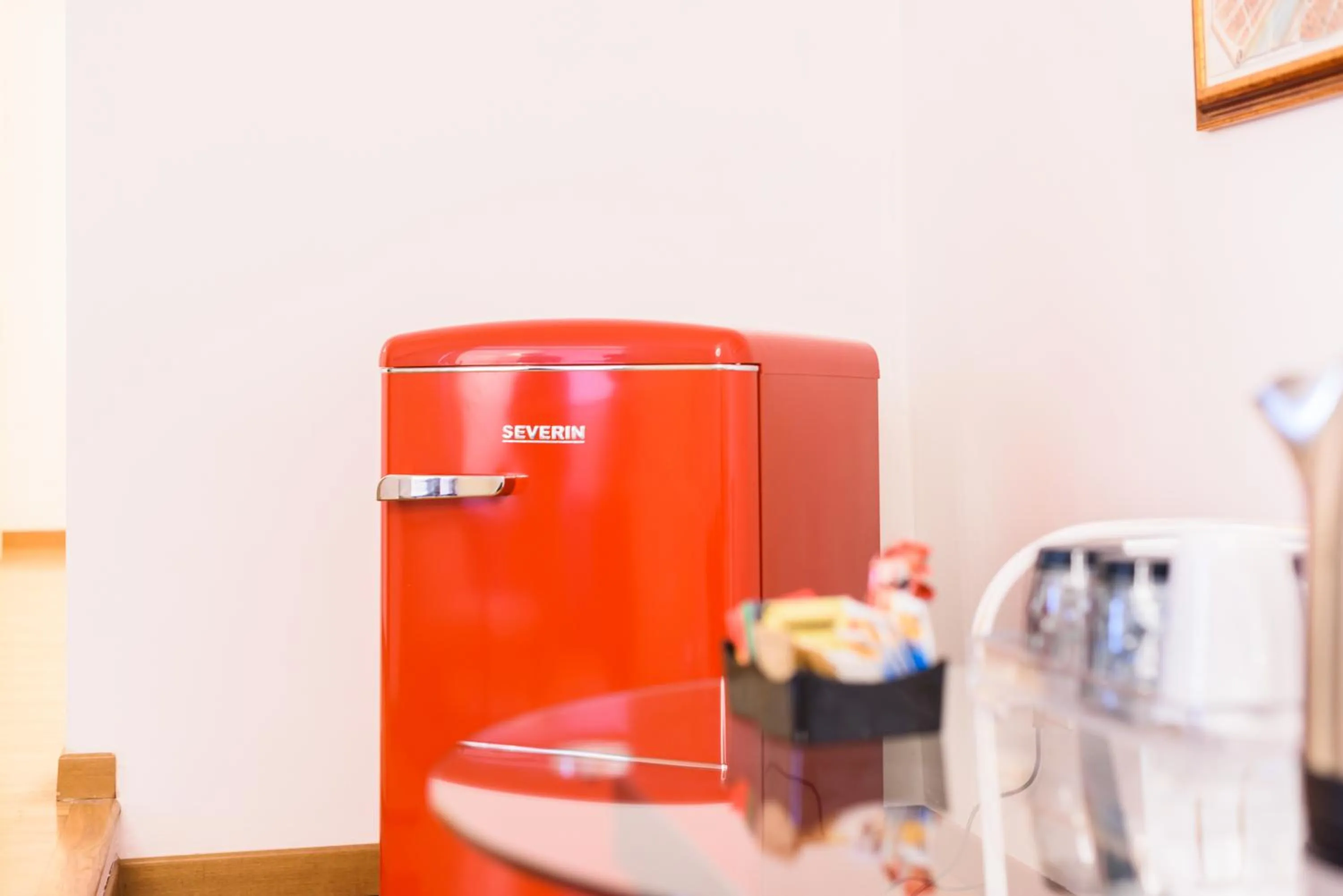 oven in B&B Soggiorno Battistero