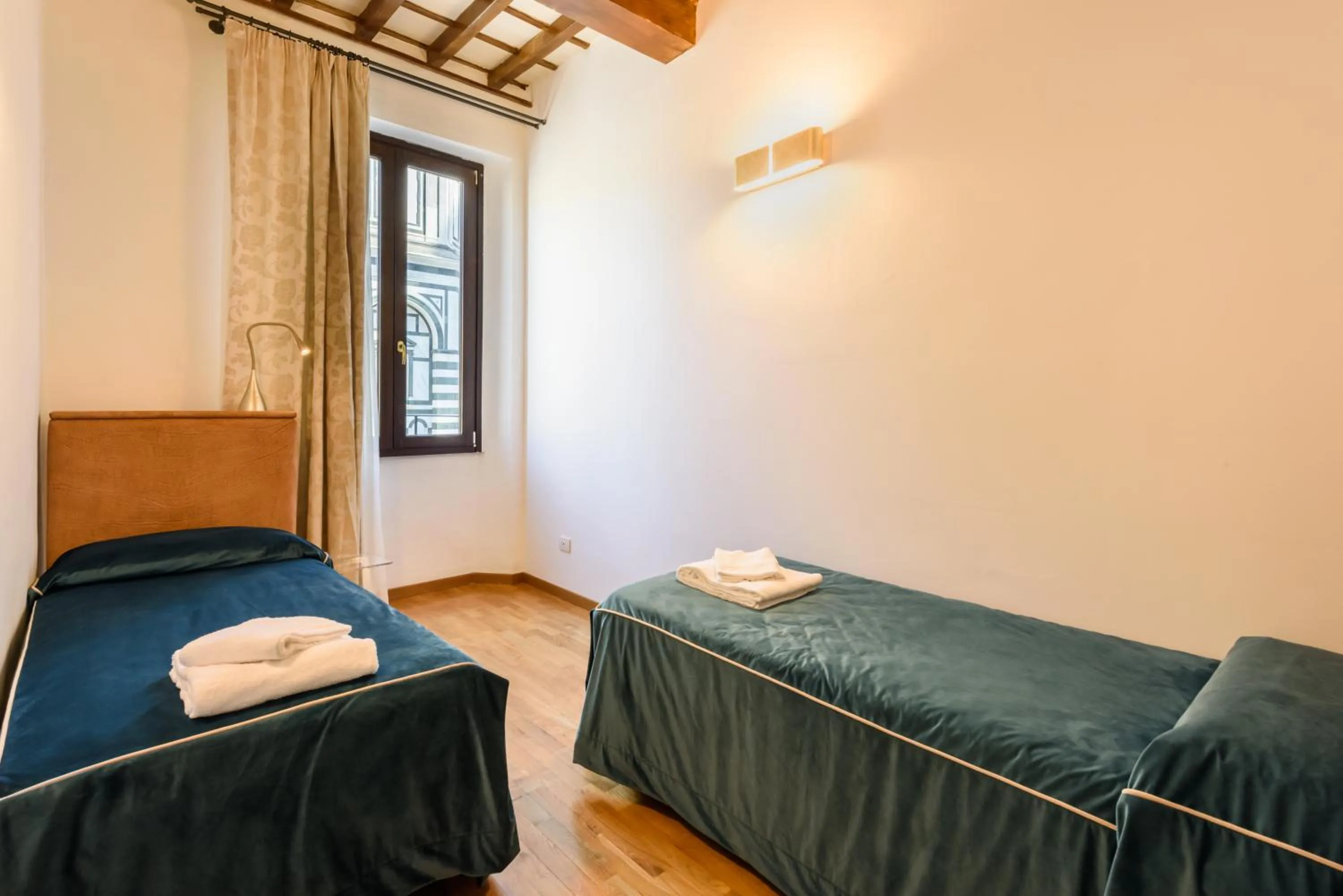 Bed in B&B Soggiorno Battistero