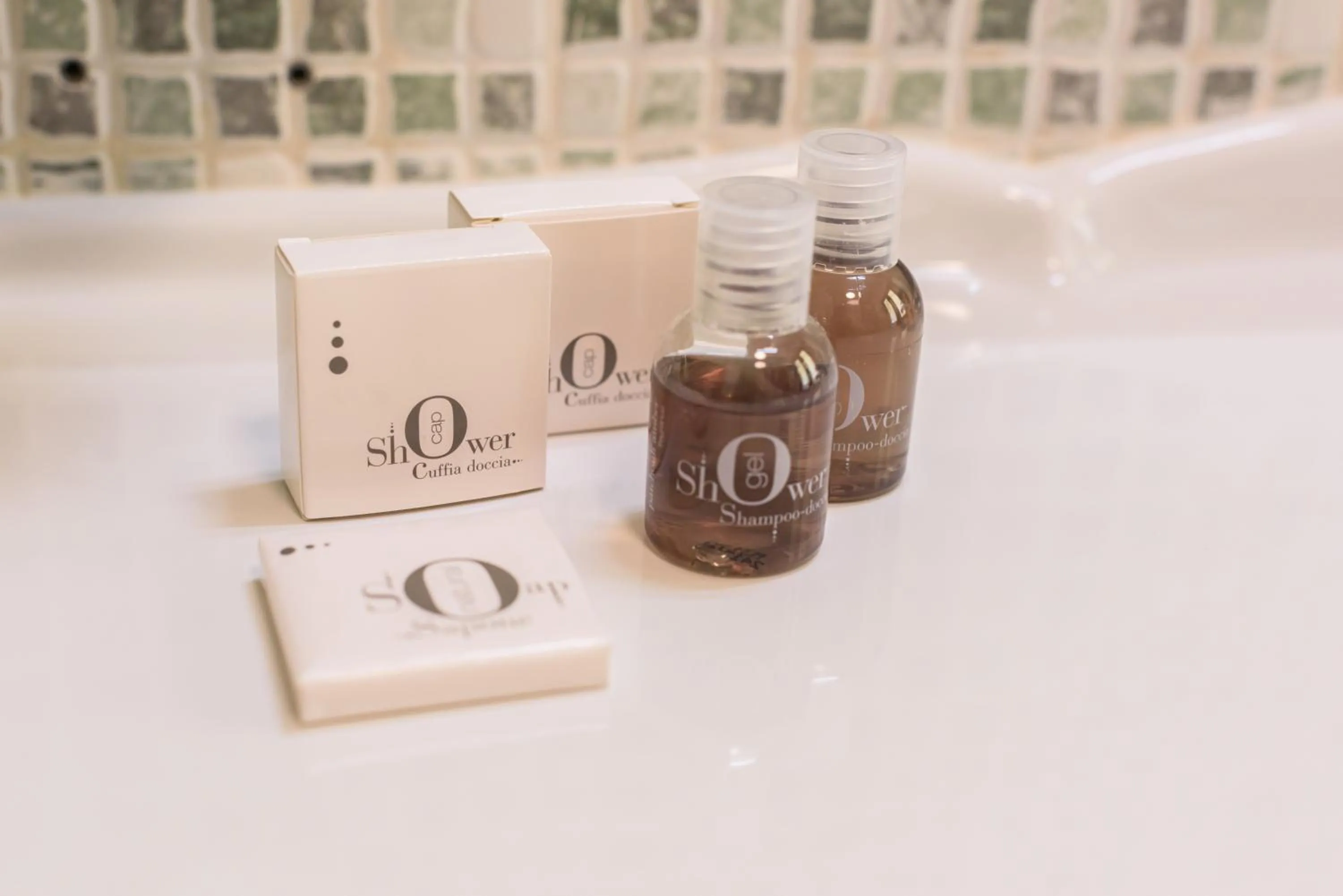 Bathroom in B&B Soggiorno Battistero