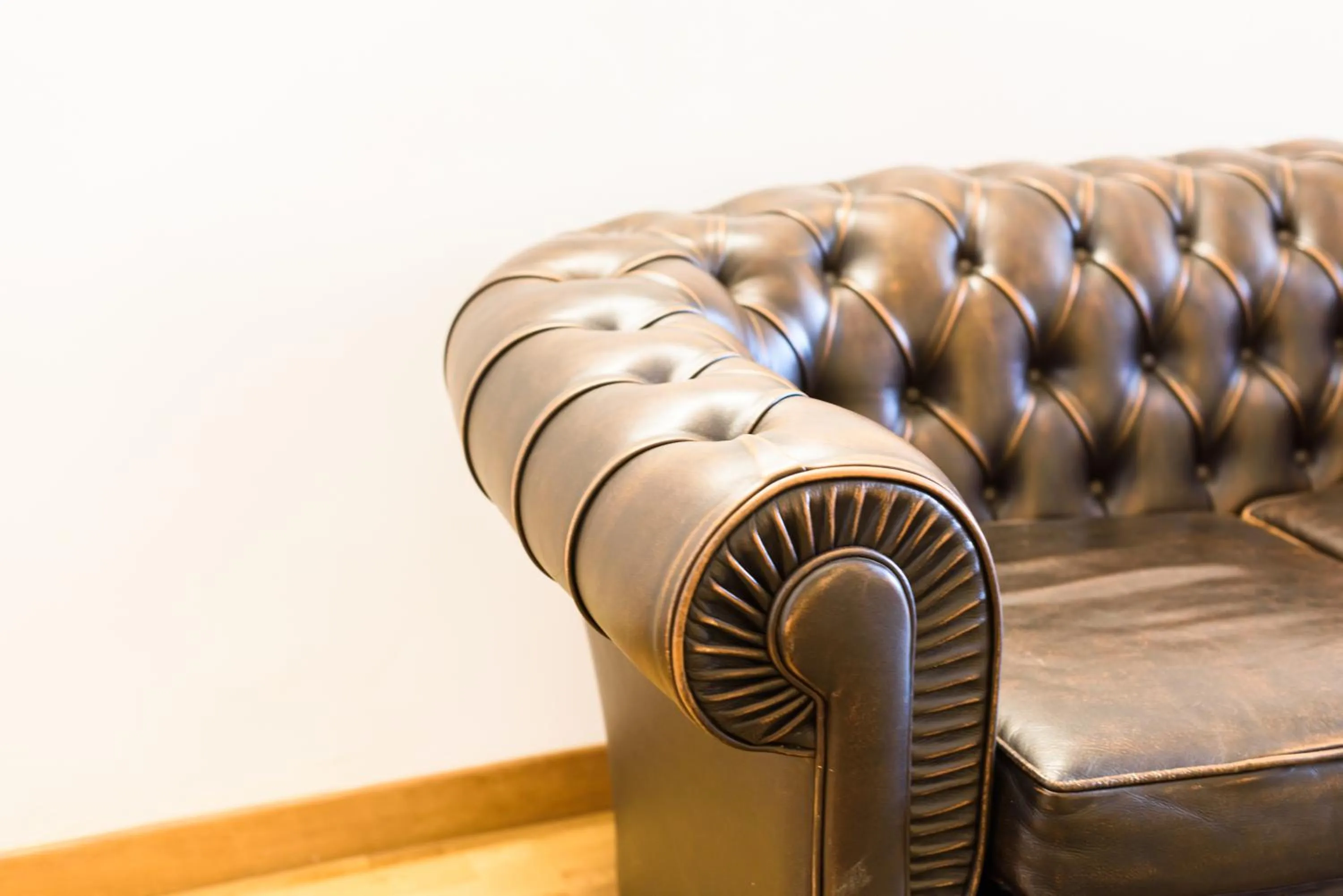 Living room in B&B Soggiorno Battistero