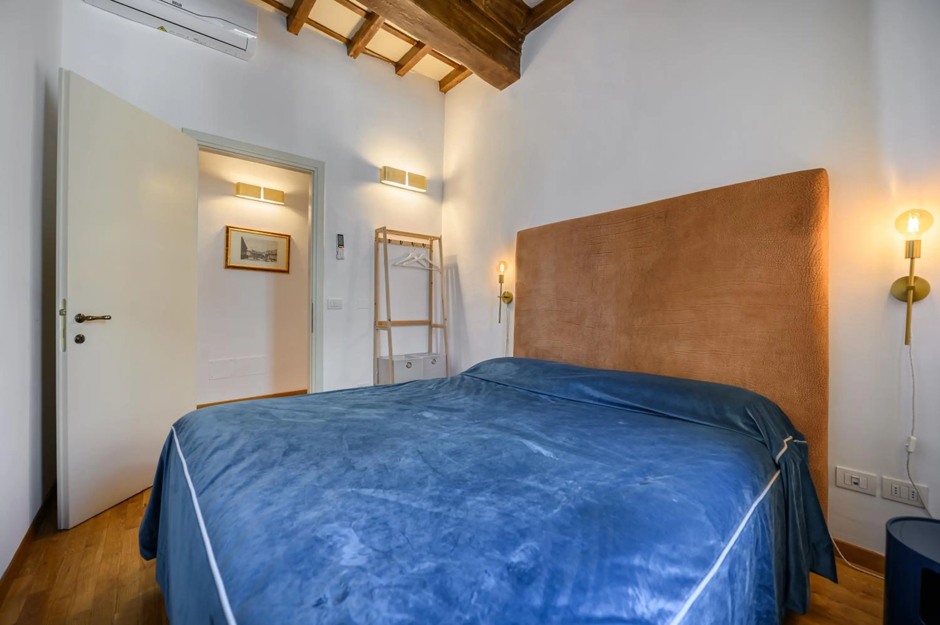 Bed in B&B Soggiorno Battistero