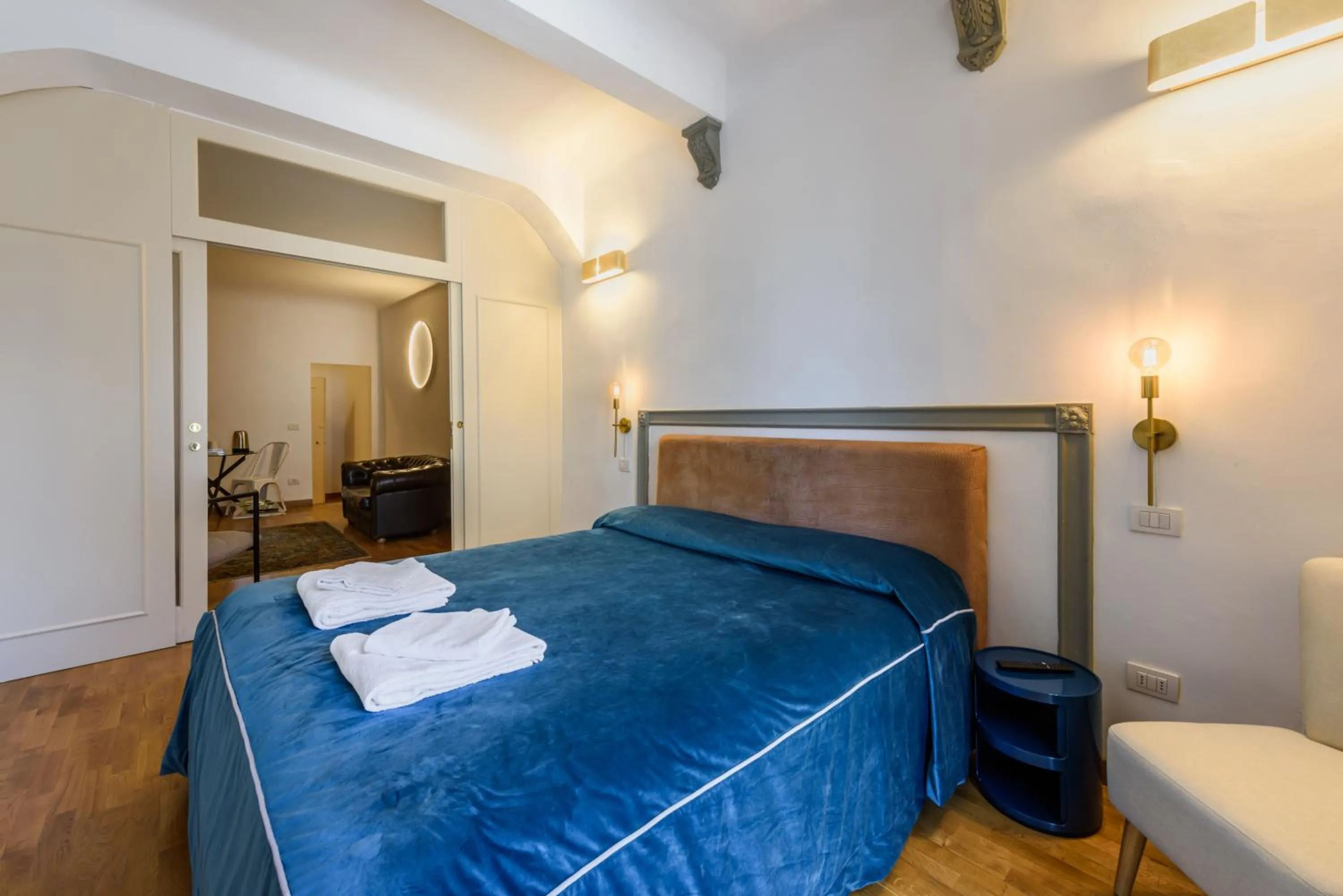 Bed in B&B Soggiorno Battistero