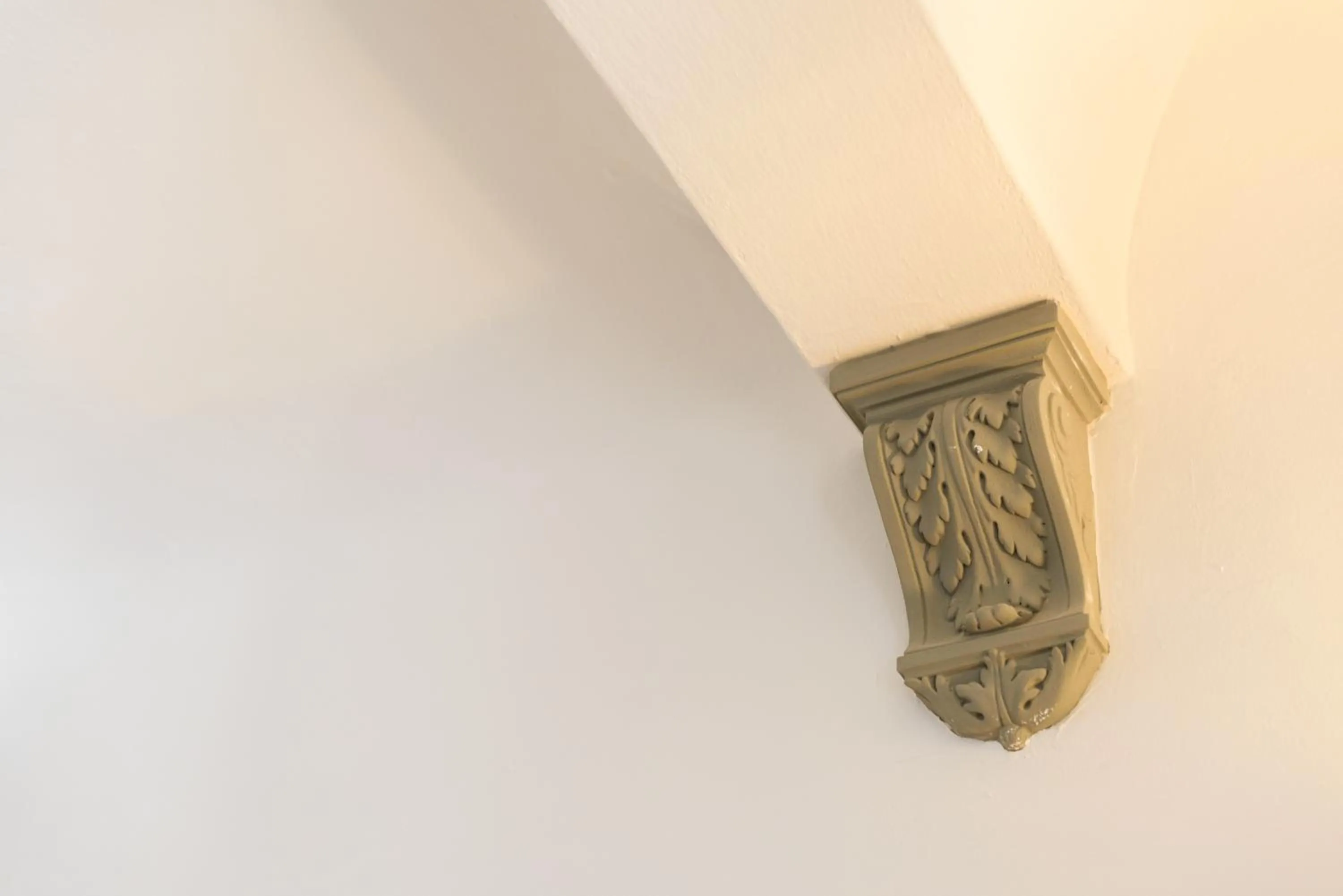 Decorative detail in B&B Soggiorno Battistero