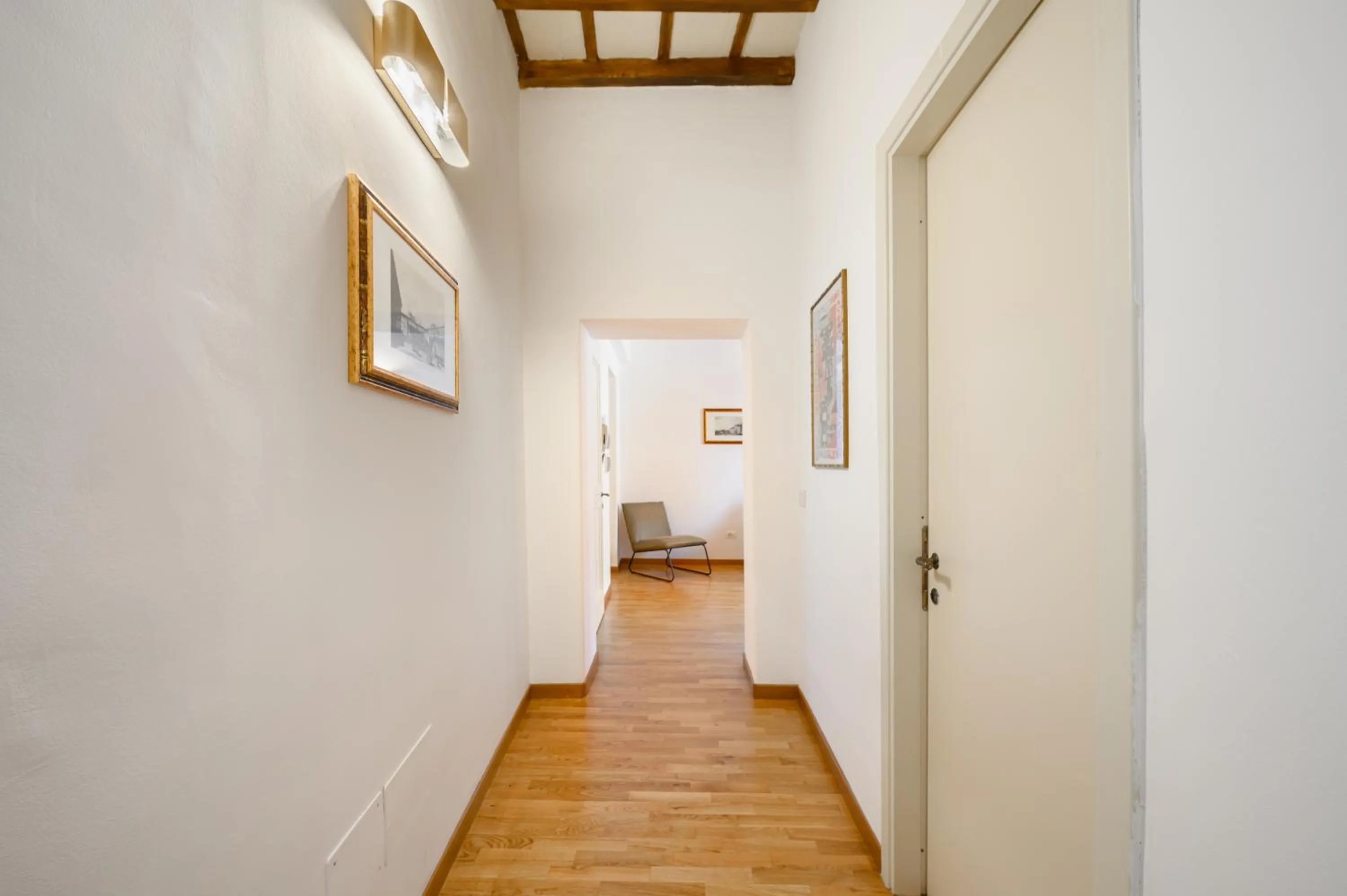 Decorative detail in B&B Soggiorno Battistero