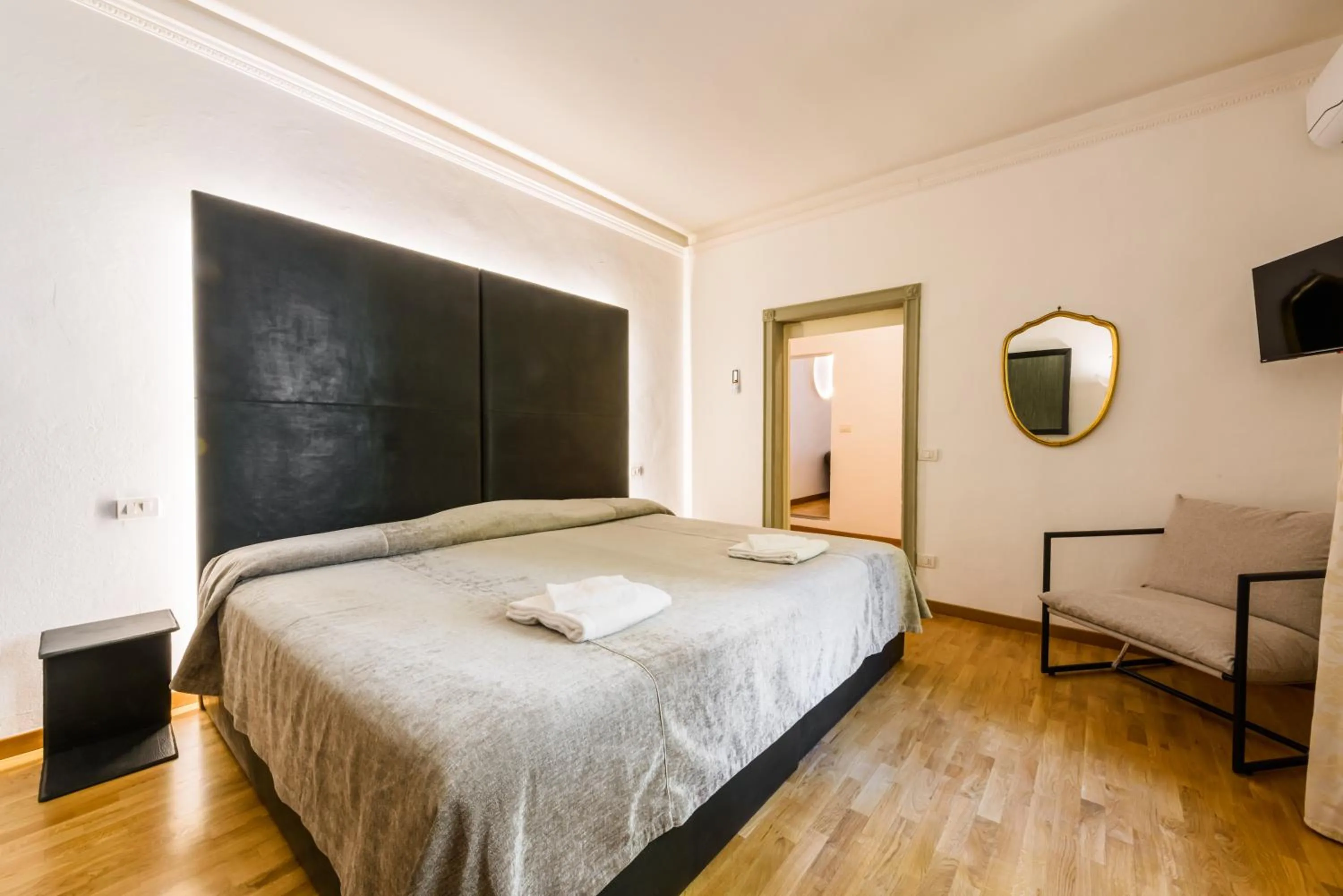 Bed in B&B Soggiorno Battistero