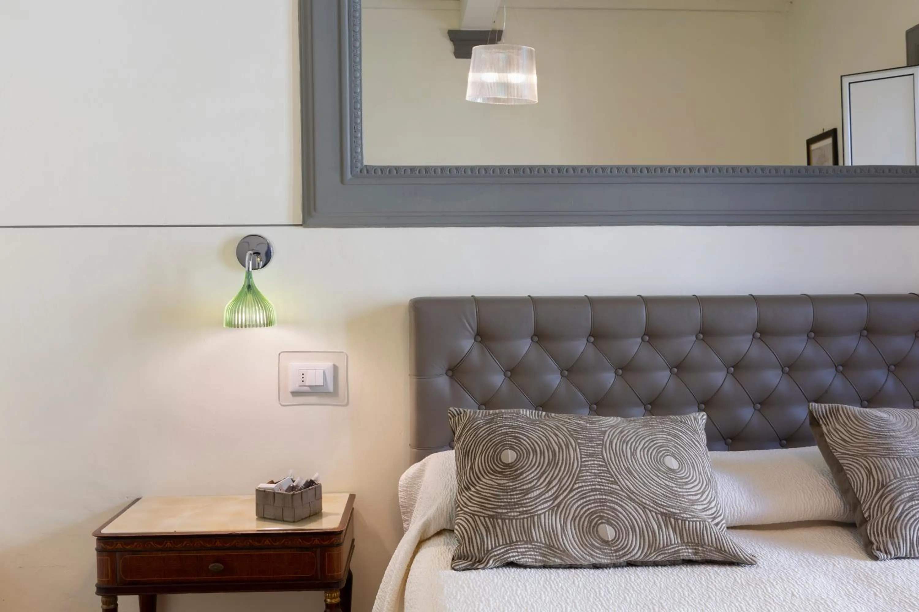 Bed in B&B Soggiorno Battistero