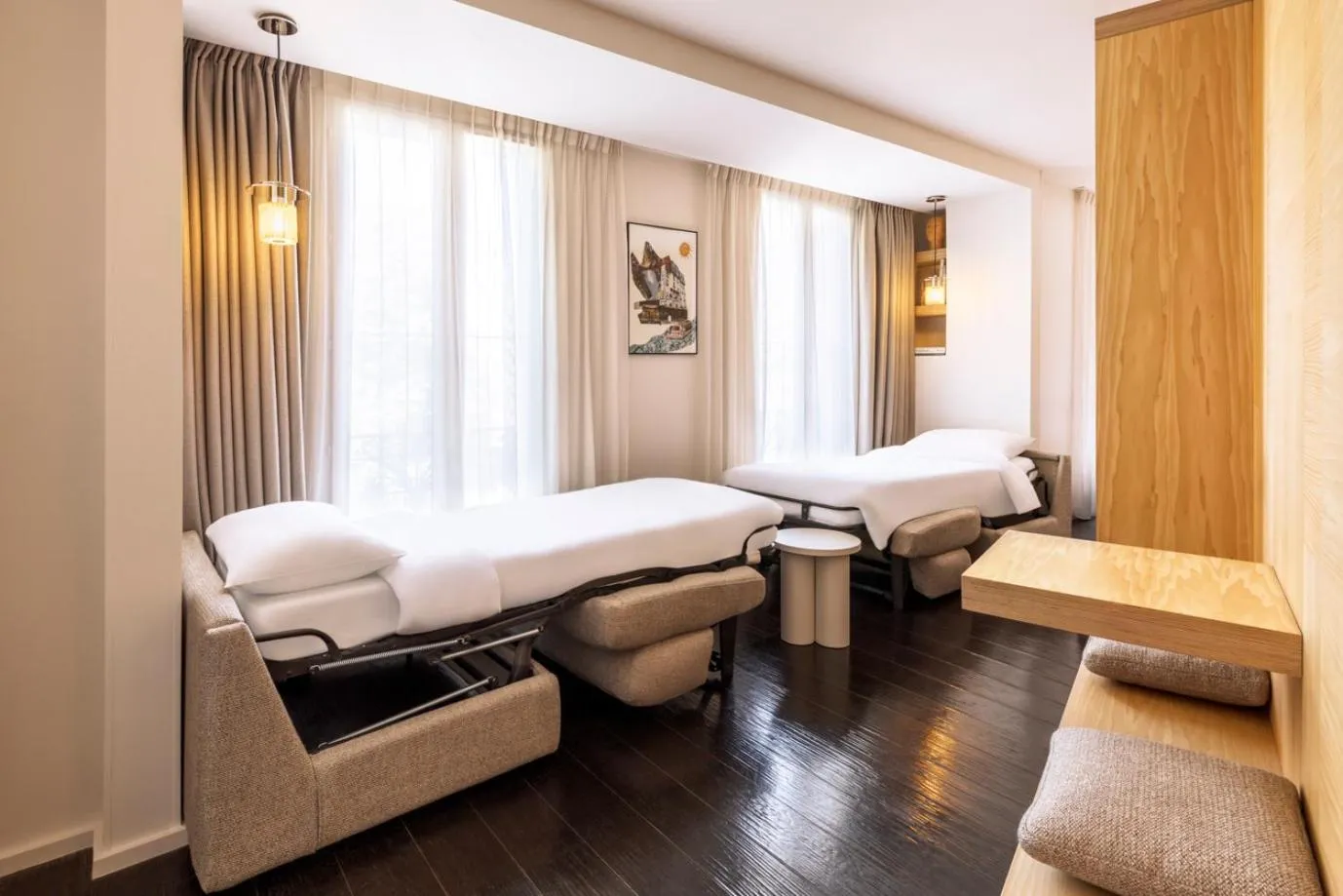 Photo of the whole room, Bed in Le Citizen Hôtel