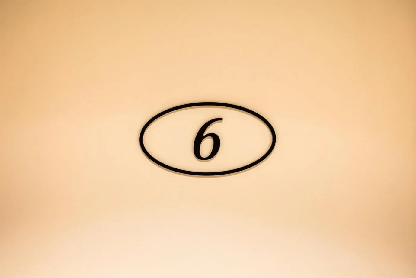 Decorative detail in Le Citizen Hôtel