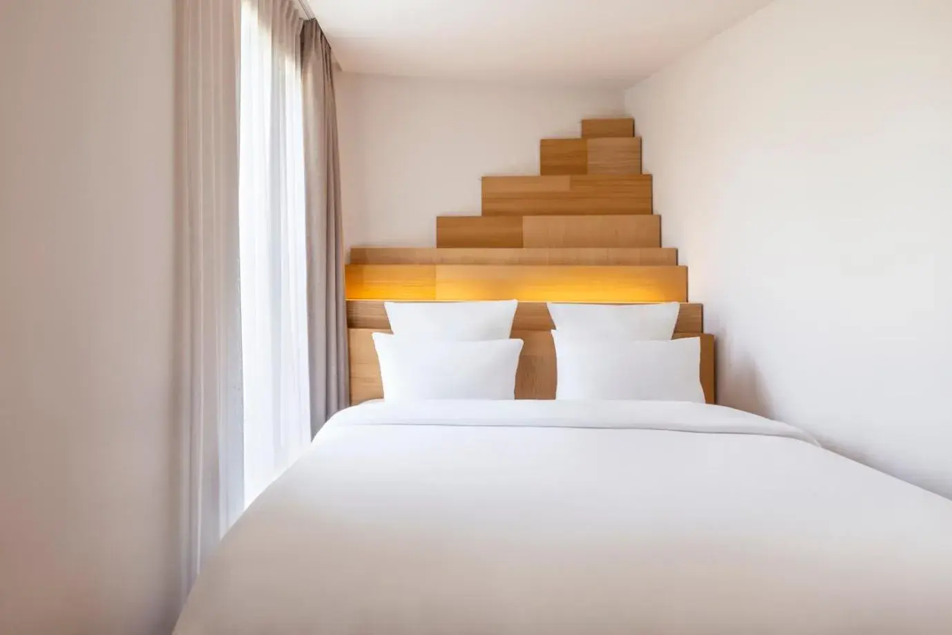 Suite - with view on the Canal St Martin in Le Citizen Hotel Suite - with view on the Canal St Martin in Le Citizen Hotel