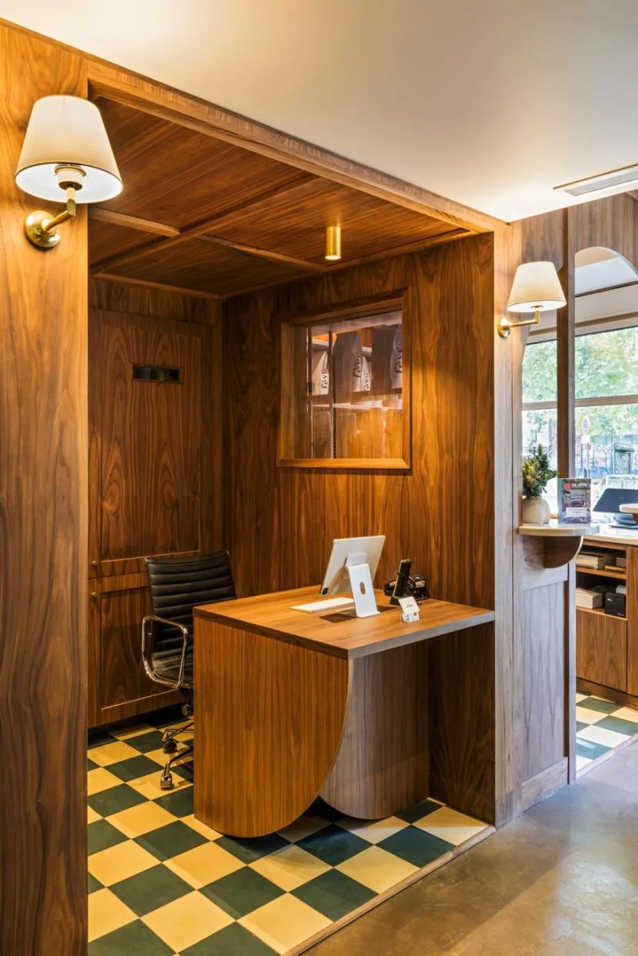 Property building in Le Citizen Hôtel