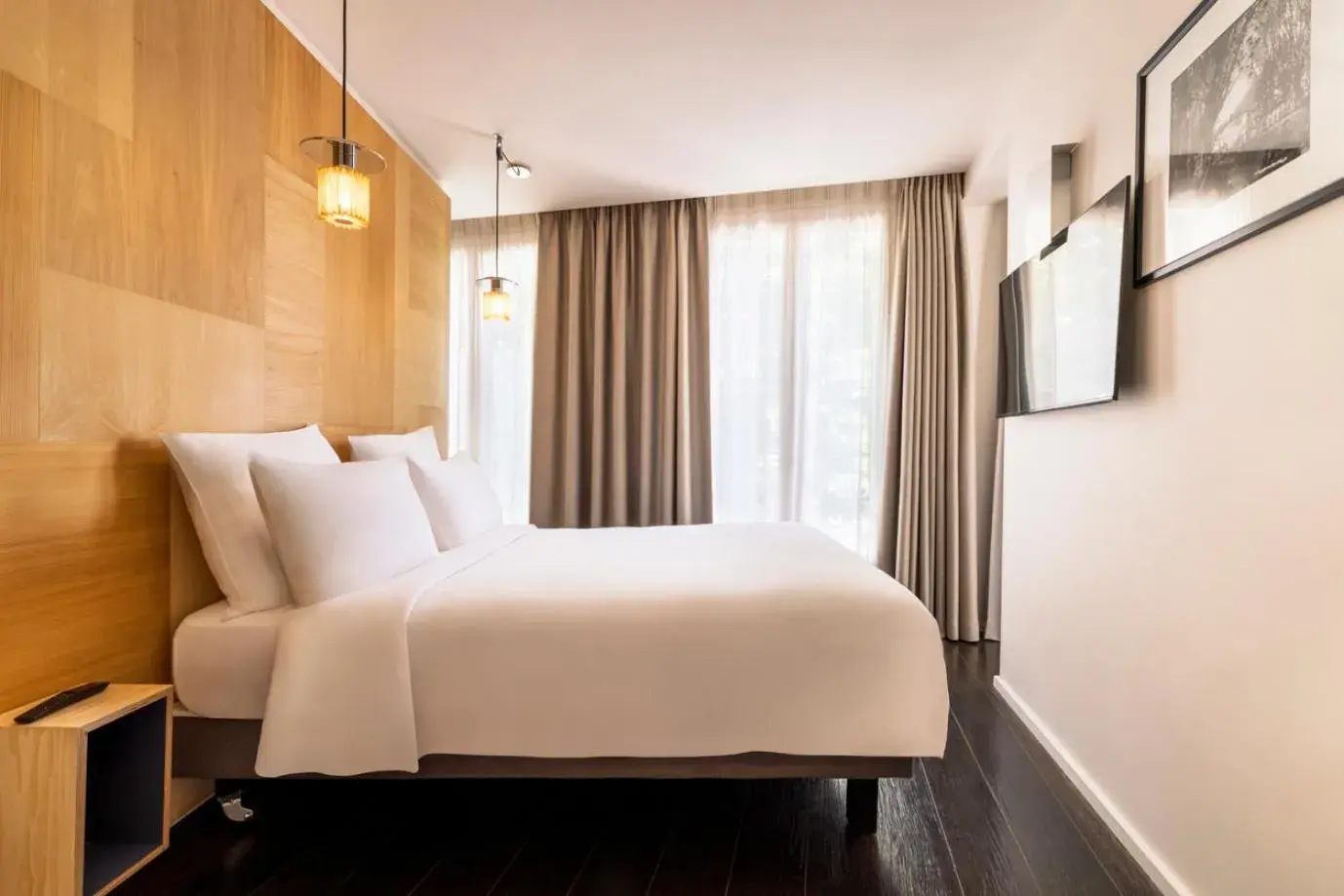 Apartment in Le Citizen Hotel Apartment in Le Citizen Hotel