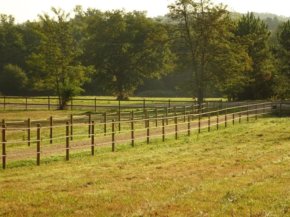 View (from property/room) in B&B Les Quatre Vents