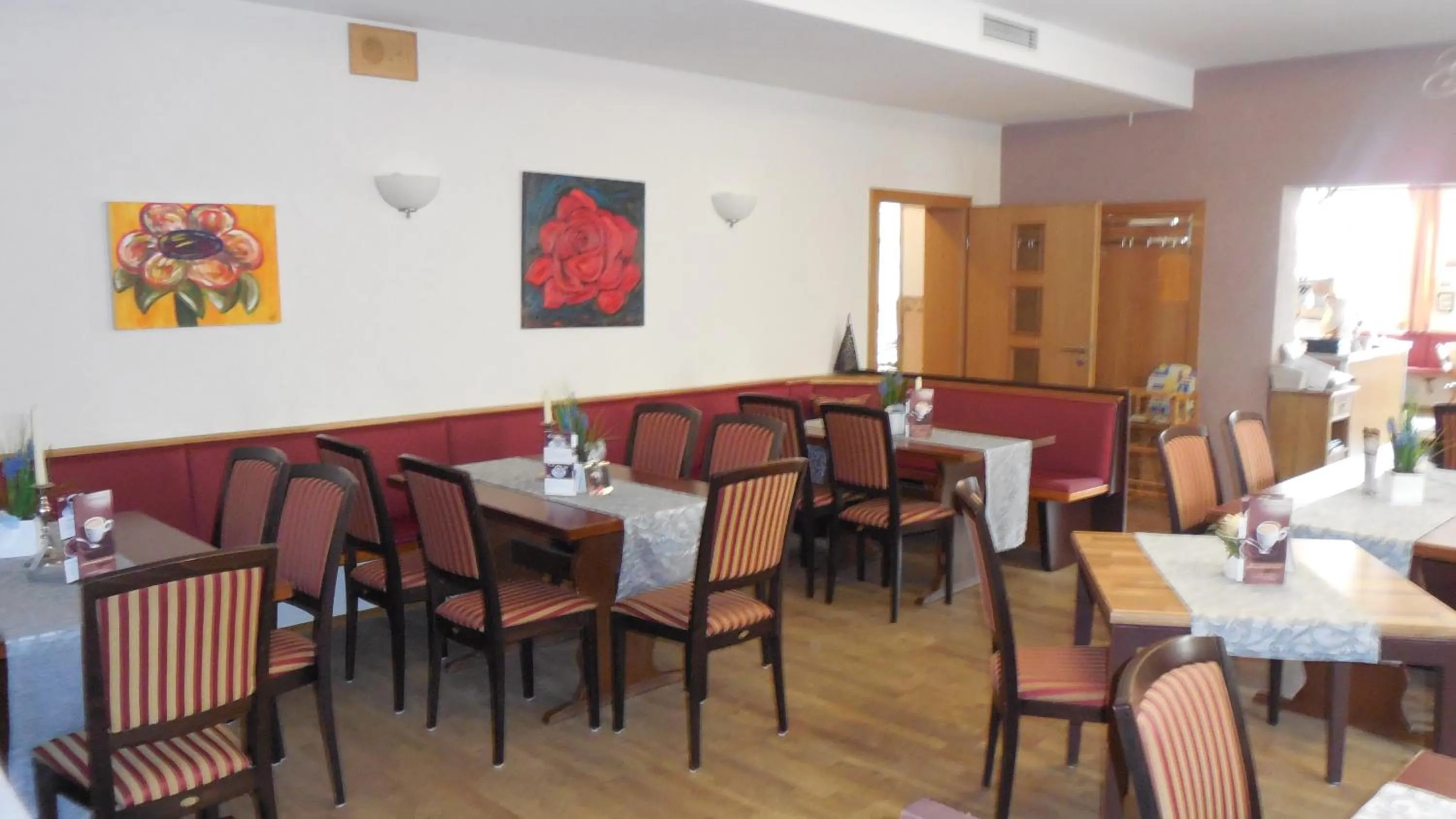 Restaurant/places to eat in Hotel-Gasthof Wilder Mann