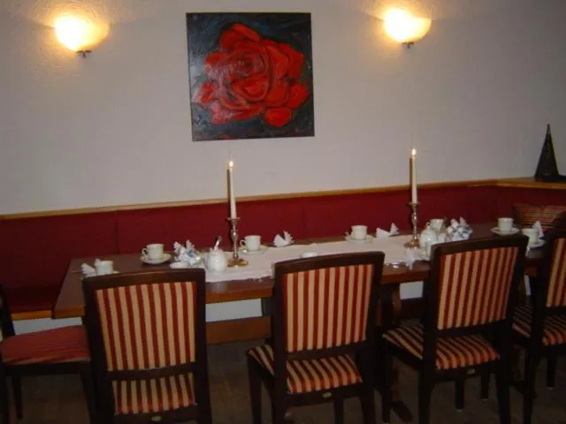 Restaurant/places to eat in Hotel-Gasthof Wilder Mann
