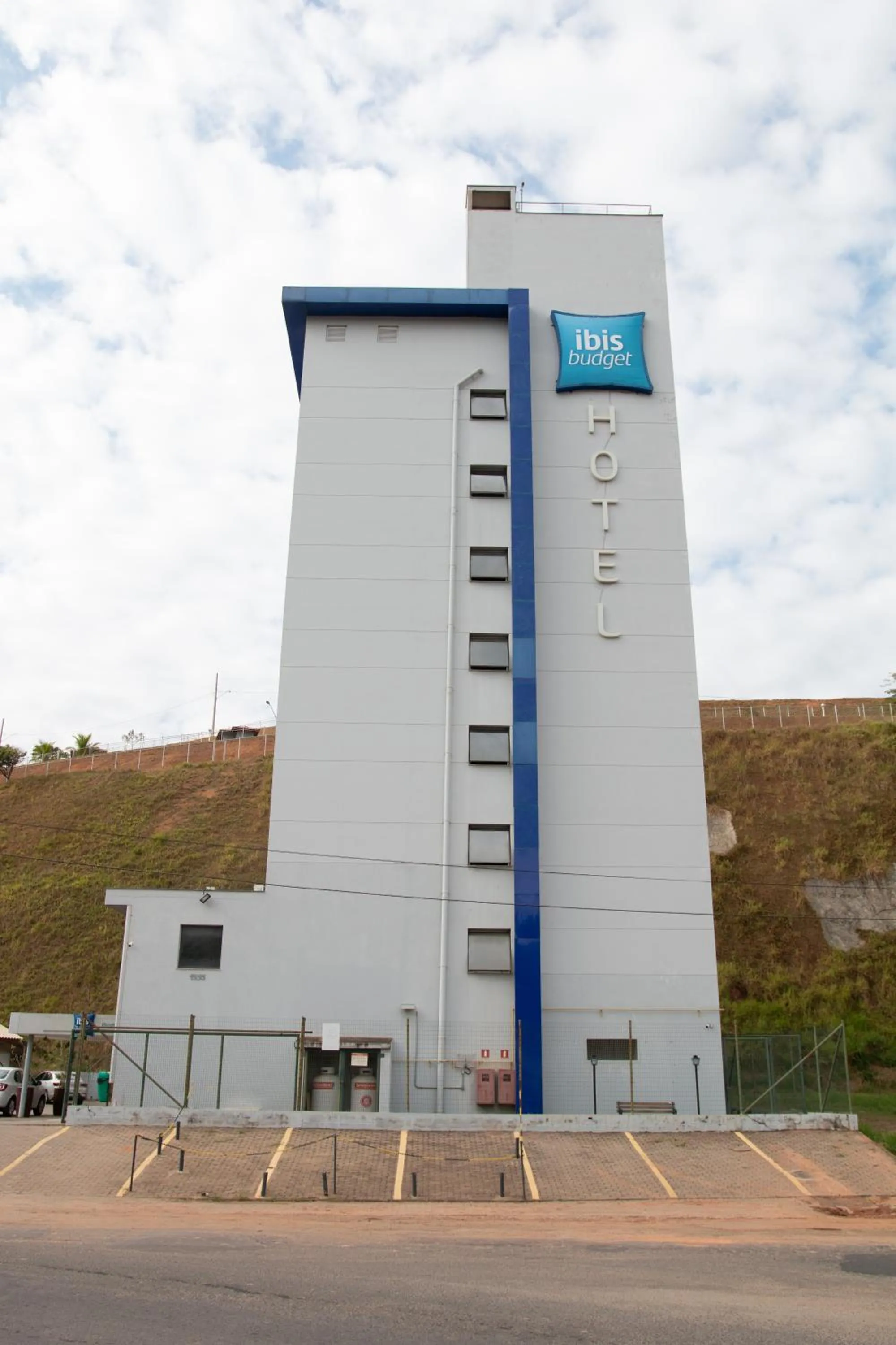 Property building in ibis budget Muriae