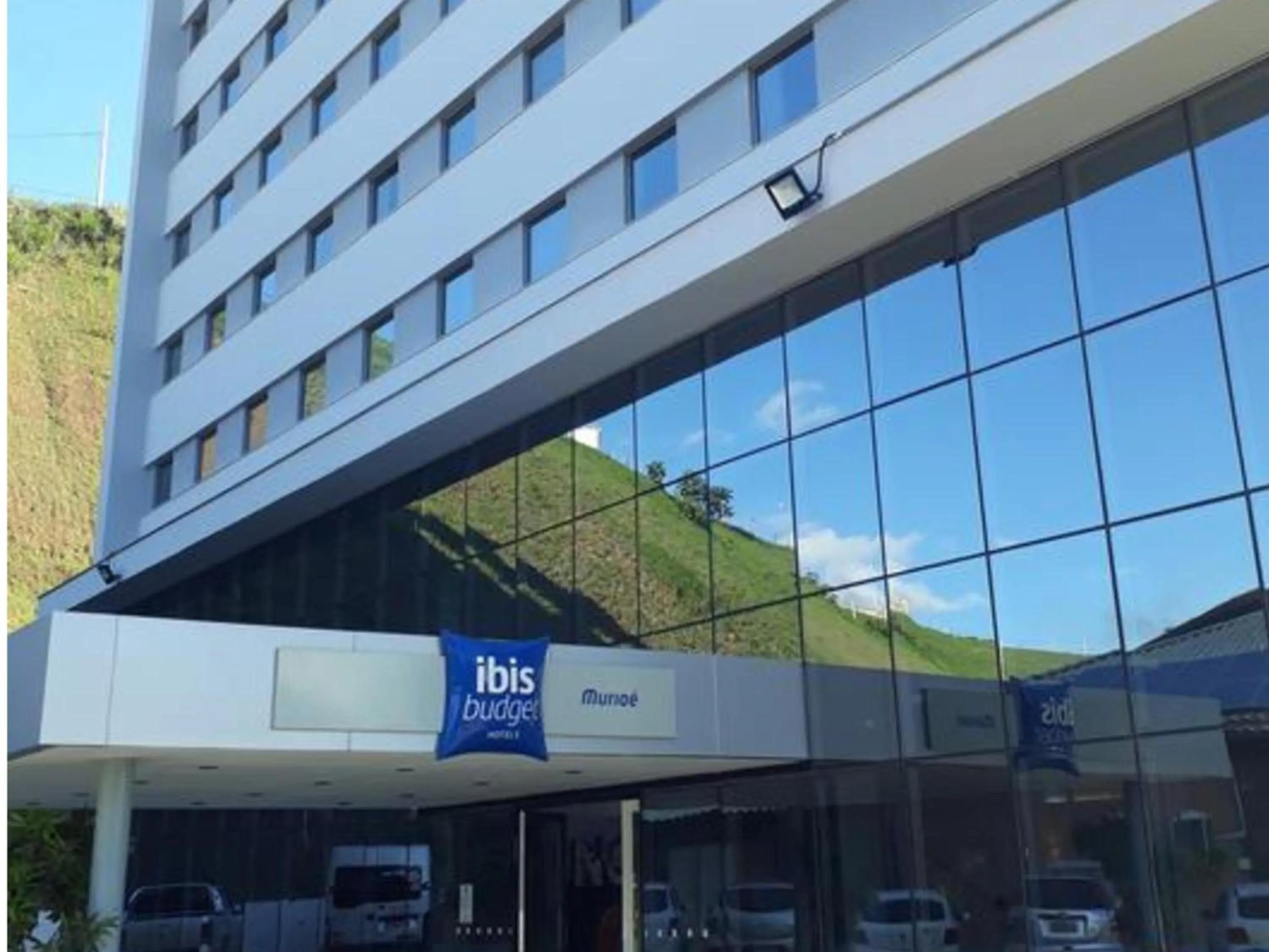 Property building in ibis budget Muriae