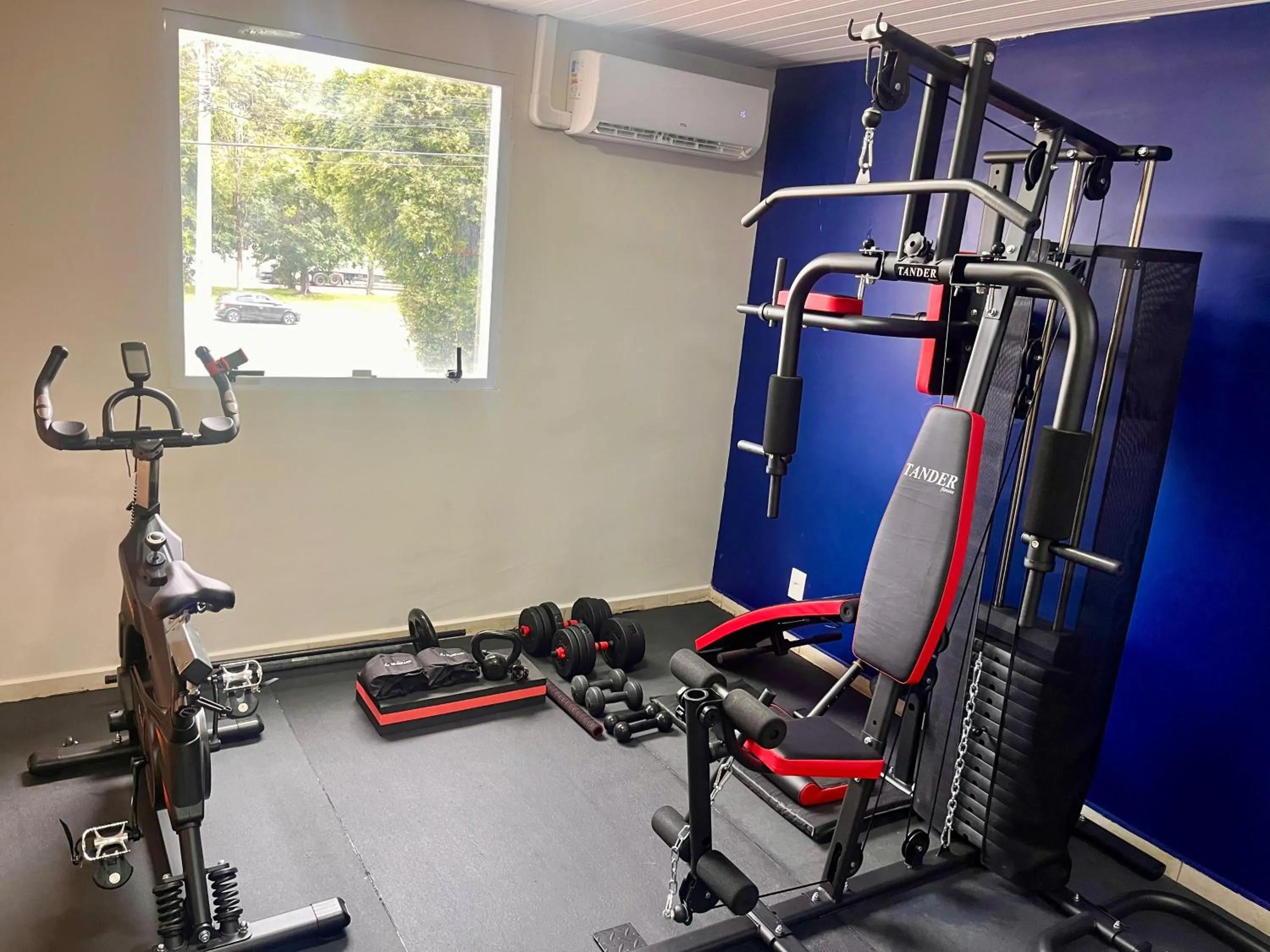 Property building in ibis budget Muriae