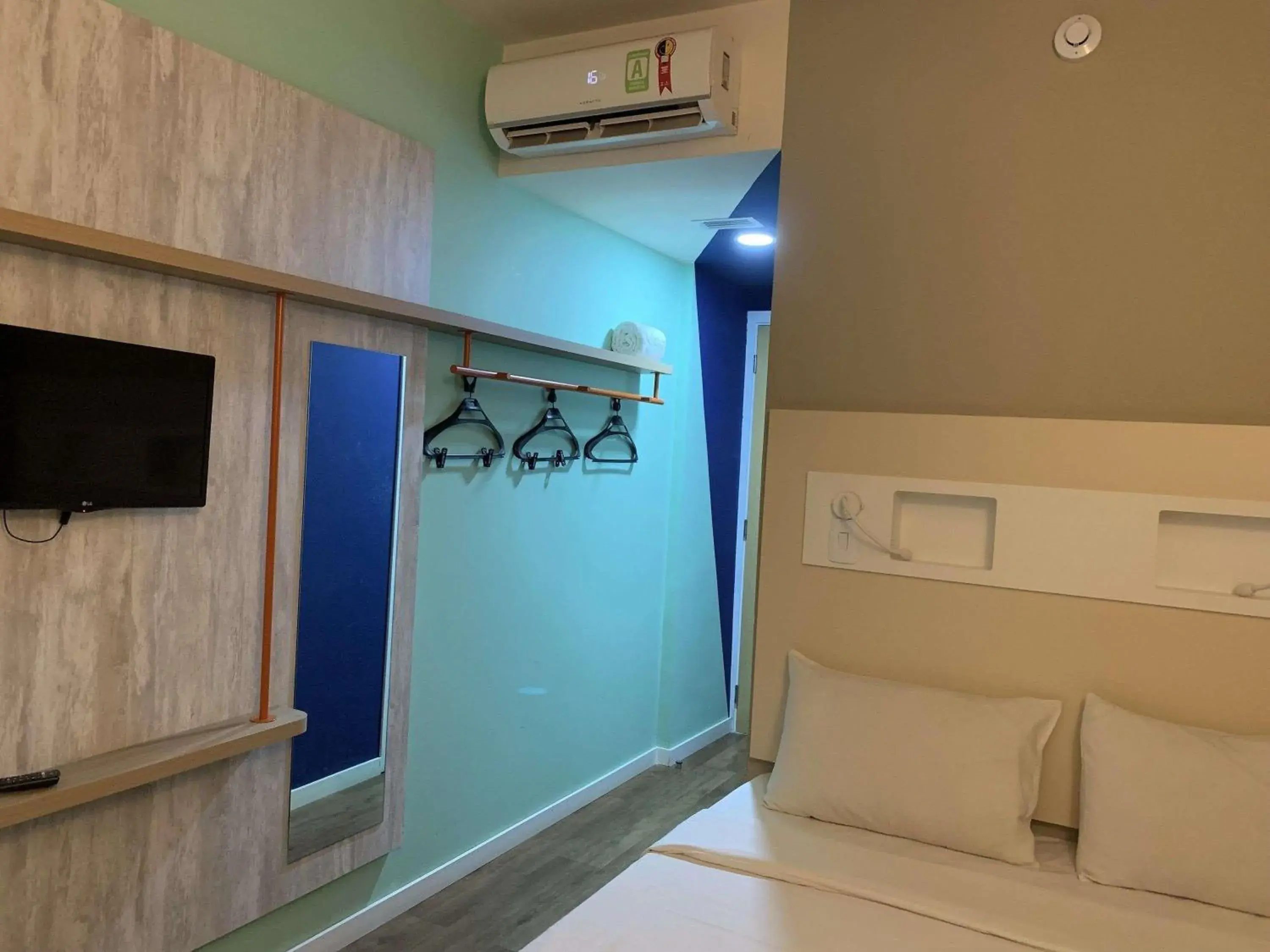 Standard Apartment in ibis budget Muriae Standard Apartment in ibis budget Muriae