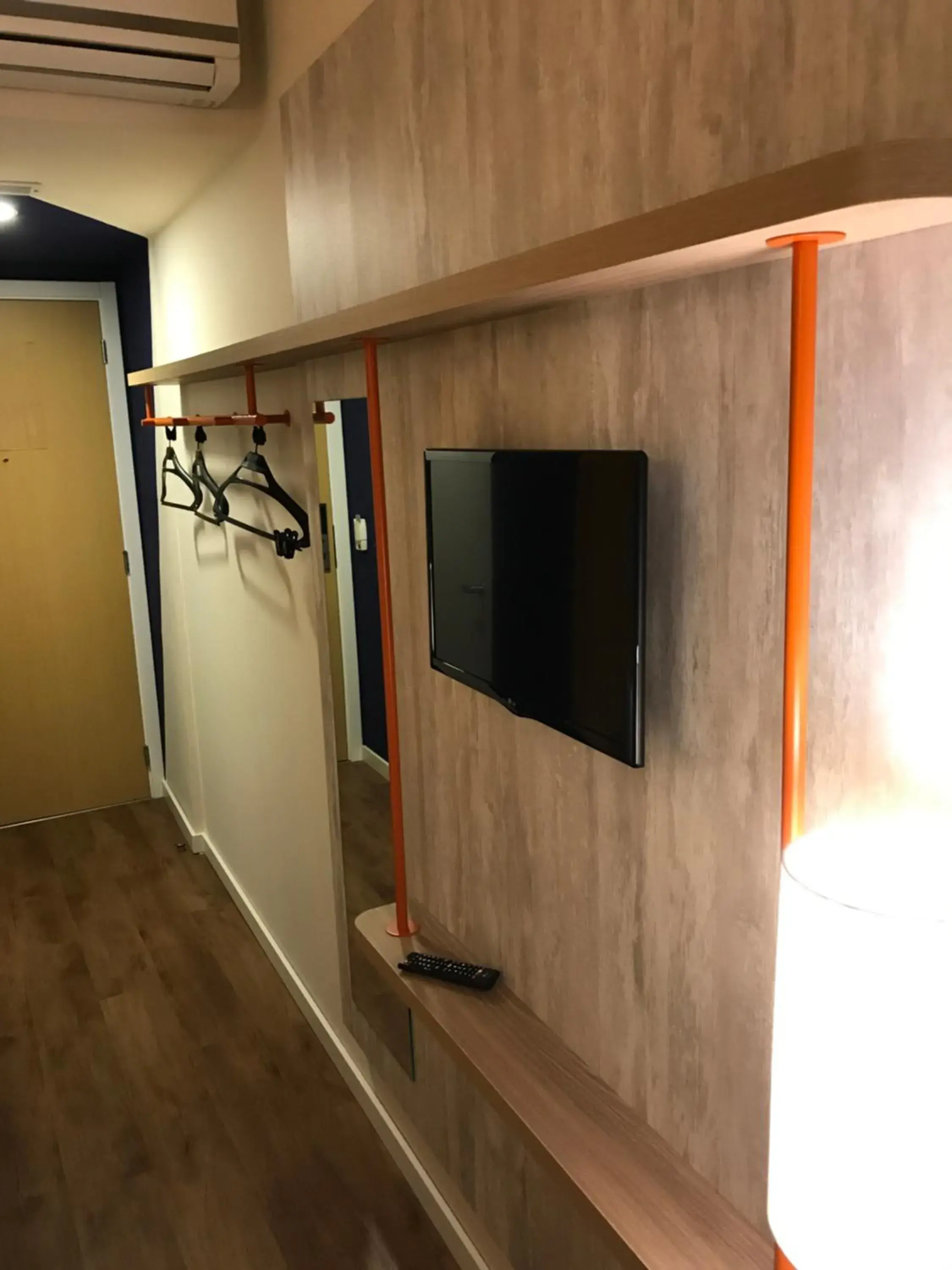 Standard Apartment with Twin Beds in ibis budget Muriae Standard Apartment with Twin Beds in ibis budget Muriae