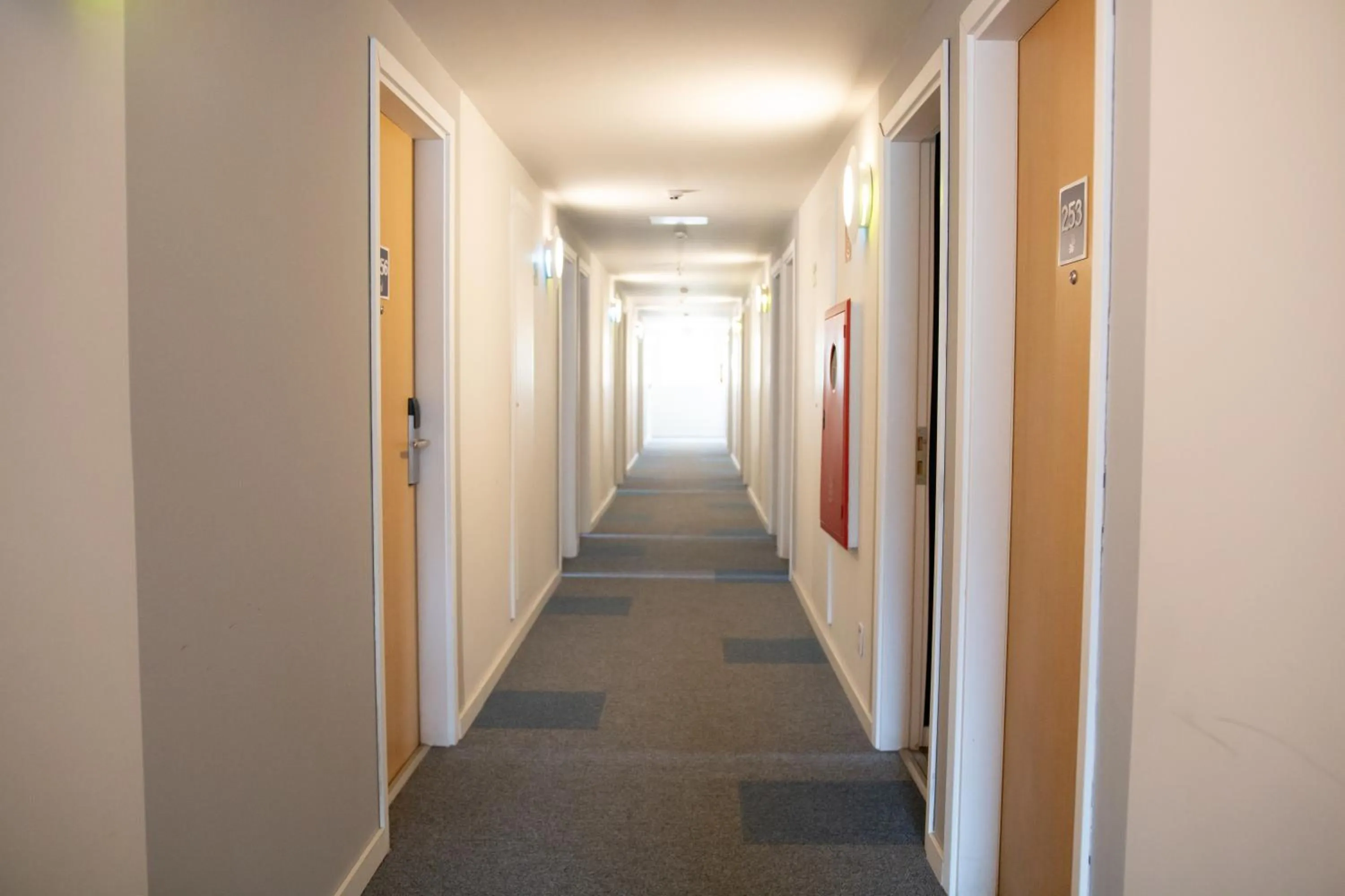 Property building in ibis budget Muriae