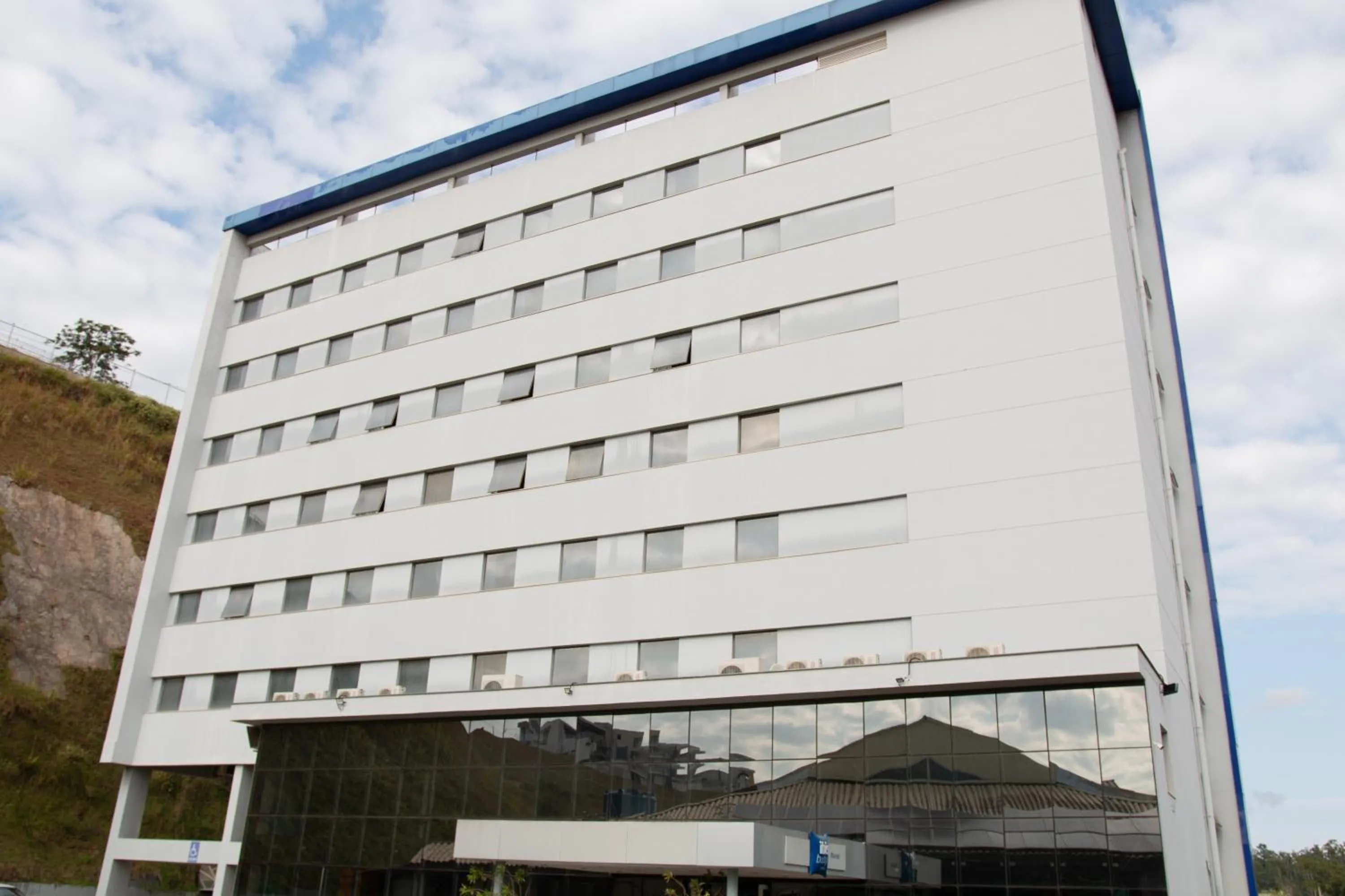 Property building in ibis budget Muriae